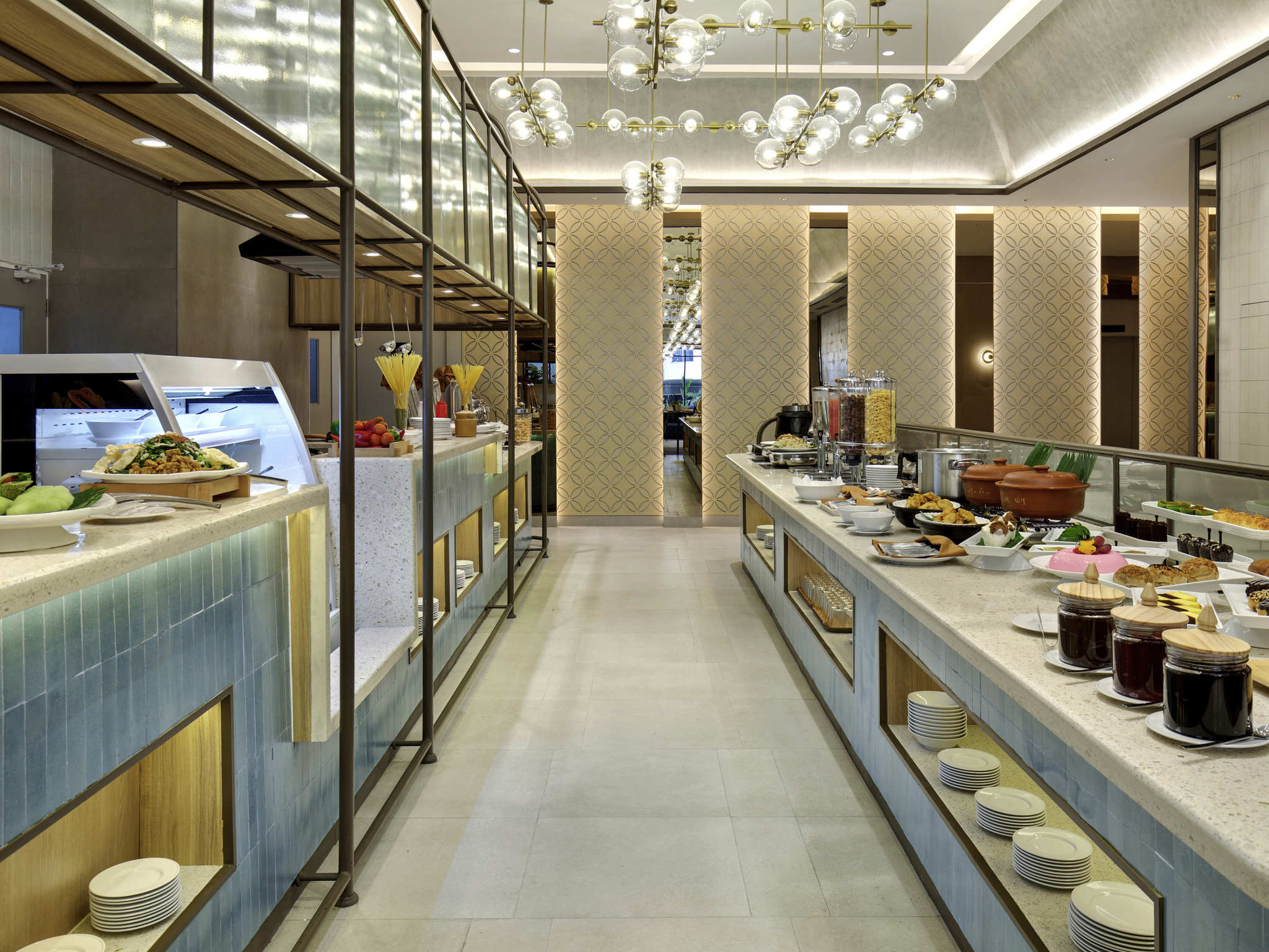 Foto - ibis Palembang Sanggar