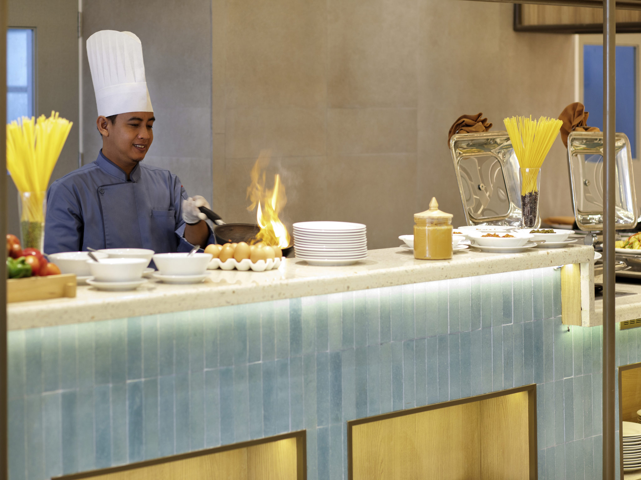 Foto - ibis Palembang Sanggar