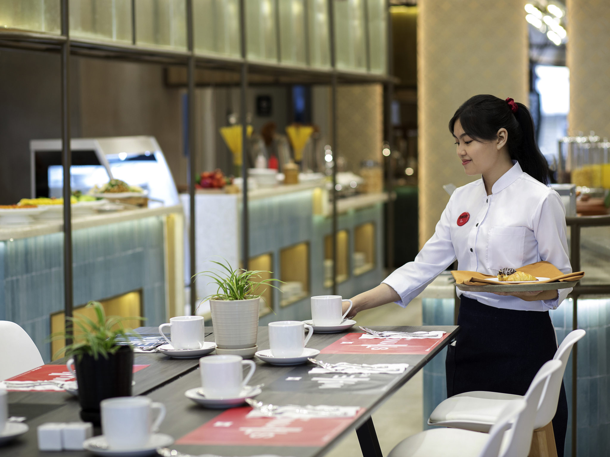 Foto - ibis Palembang Sanggar