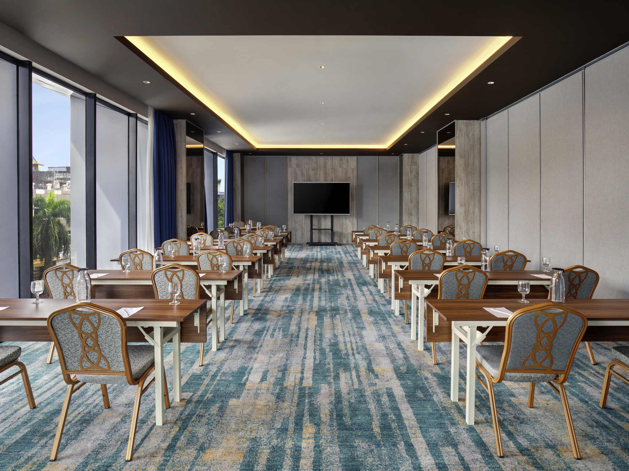 Foto - ibis Palembang Sanggar