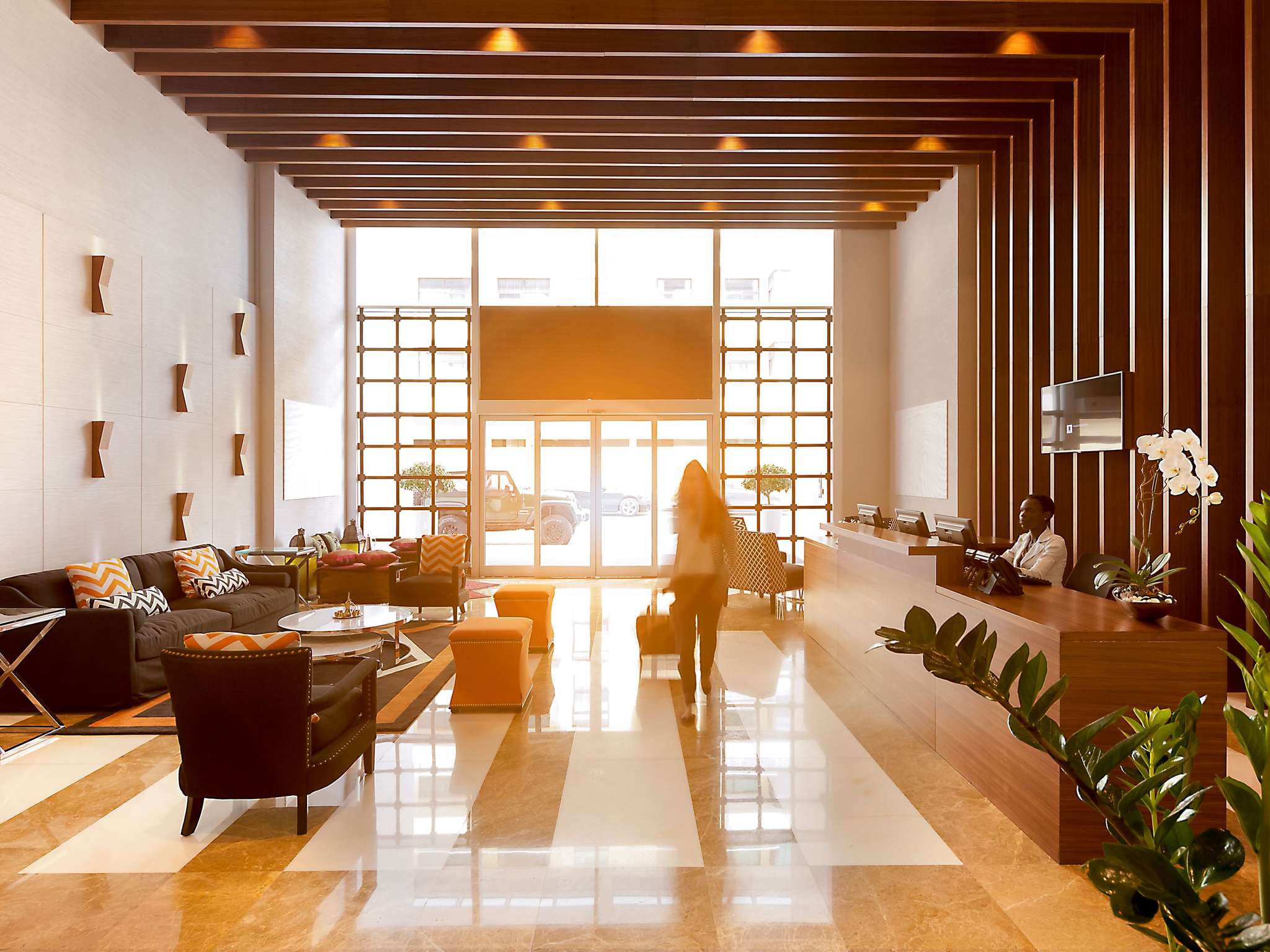 Foto - Adagio Premium Dubai Al Barsha