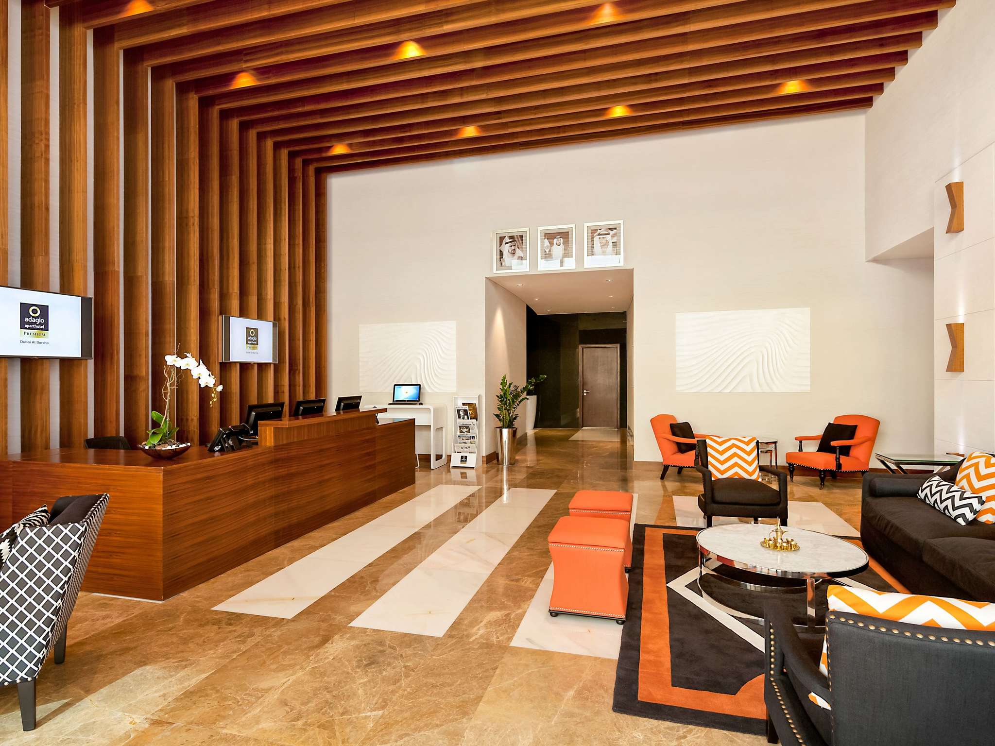 Foto - Adagio Premium Dubai Al Barsha