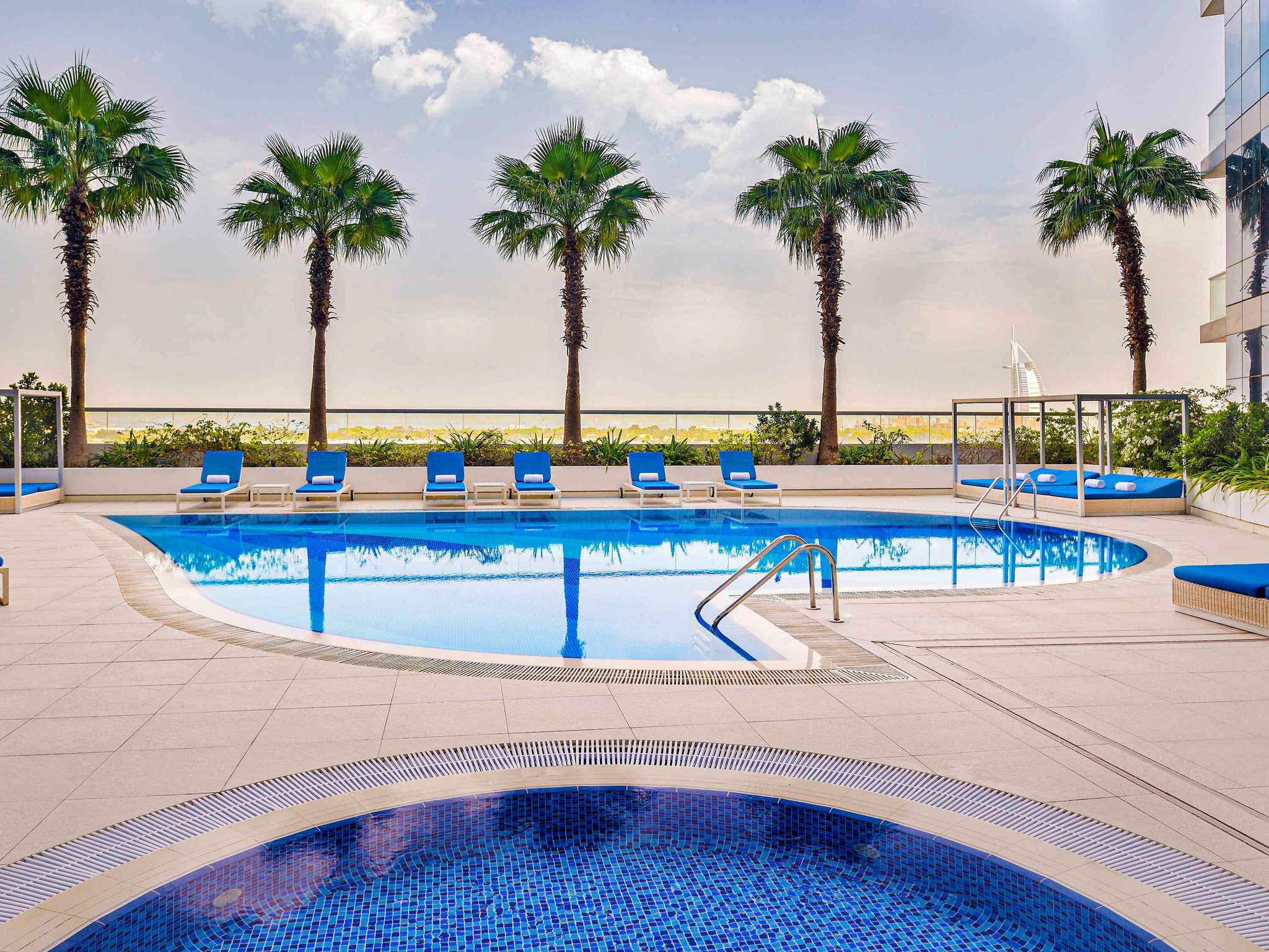 Foto - Adagio Premium Dubai Al Barsha