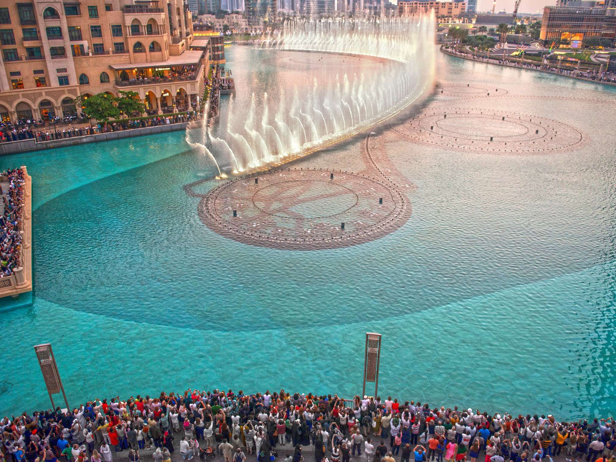 Foto - Adagio Premium Dubai Al Barsha