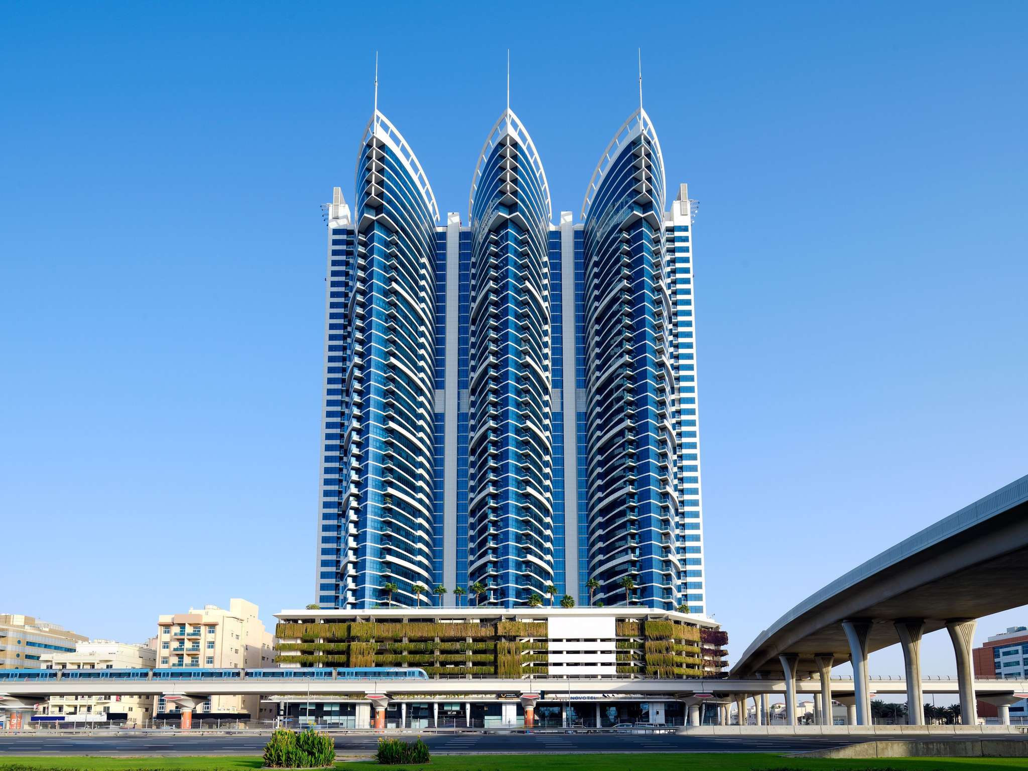 Foto - Adagio Premium Dubai Al Barsha