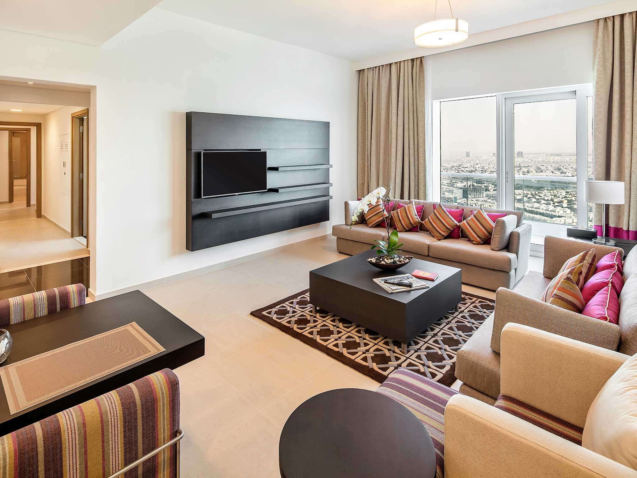 Foto - Adagio Premium Dubai Al Barsha
