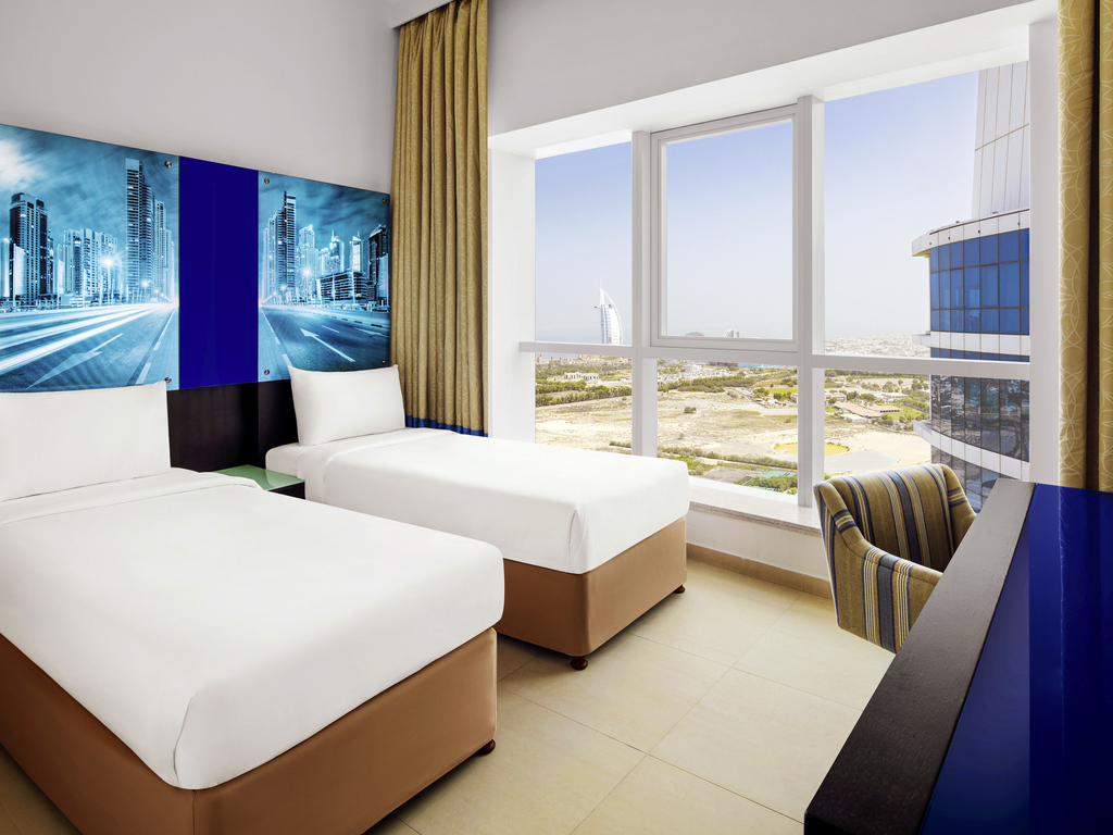 Aparthotel Adagio Premium Dubai Al Barsha - Image 2