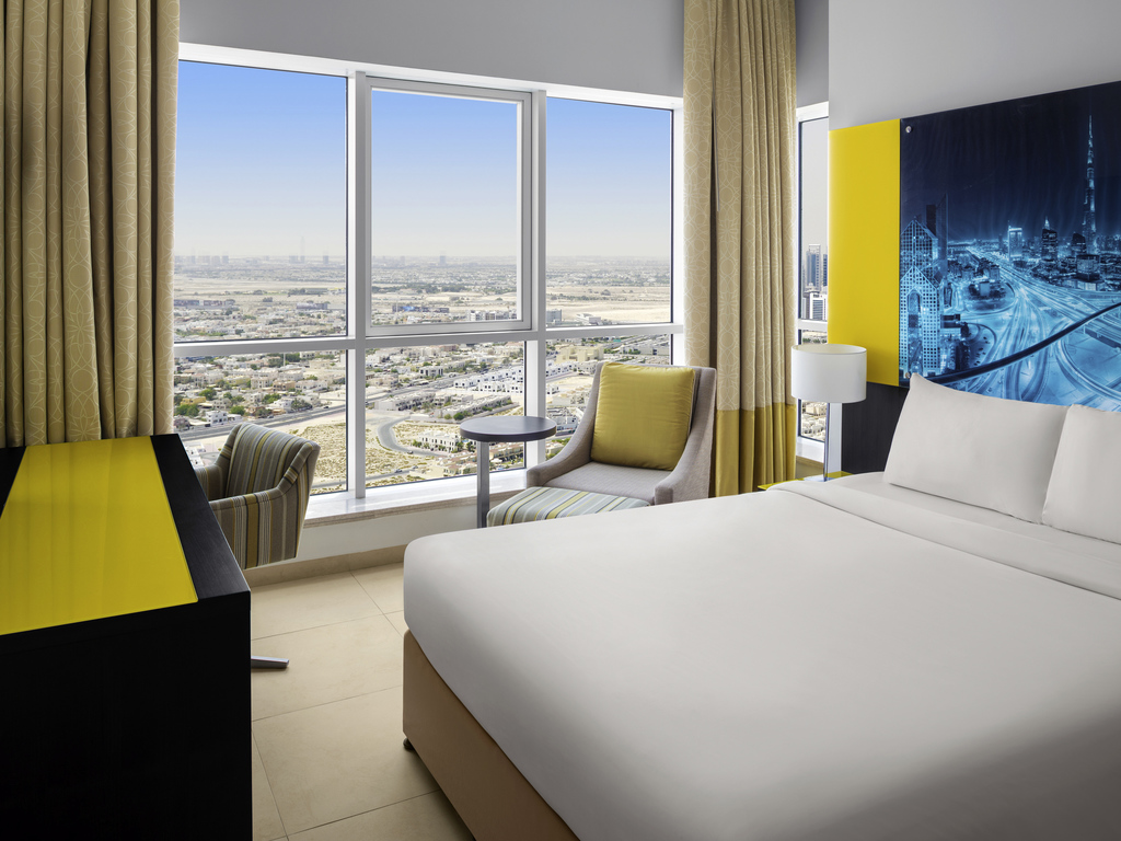 شقق أداجيو بريميوم الفندقية البرشاء دبي - Image 3