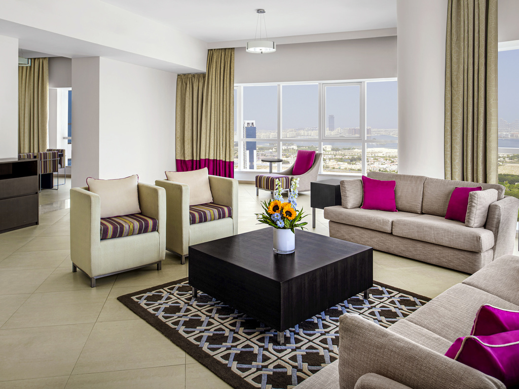 شقق أداجيو بريميوم الفندقية البرشاء دبي - Image 4