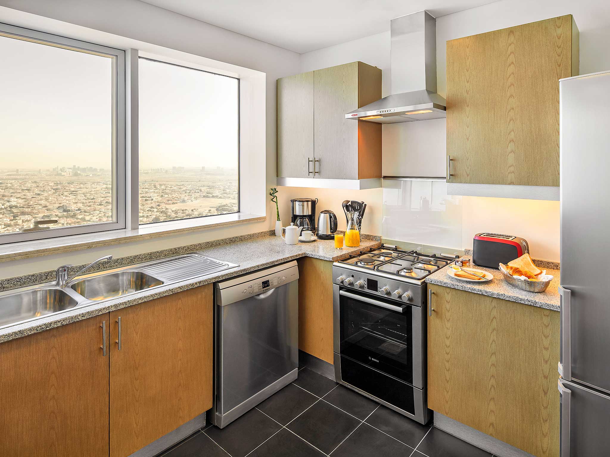 Foto - Adagio Premium Dubai Al Barsha