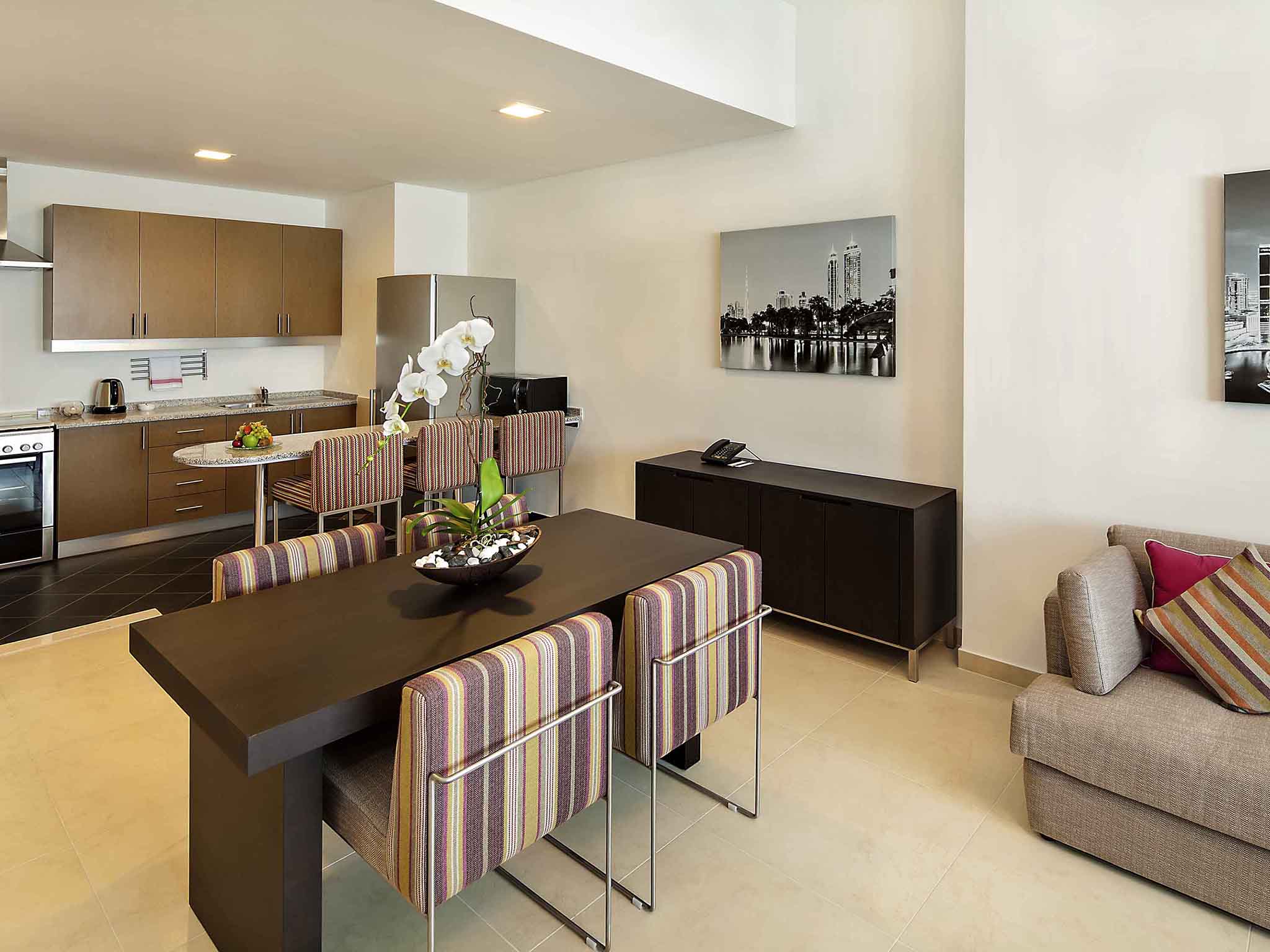 Foto - Adagio Premium Dubai Al Barsha