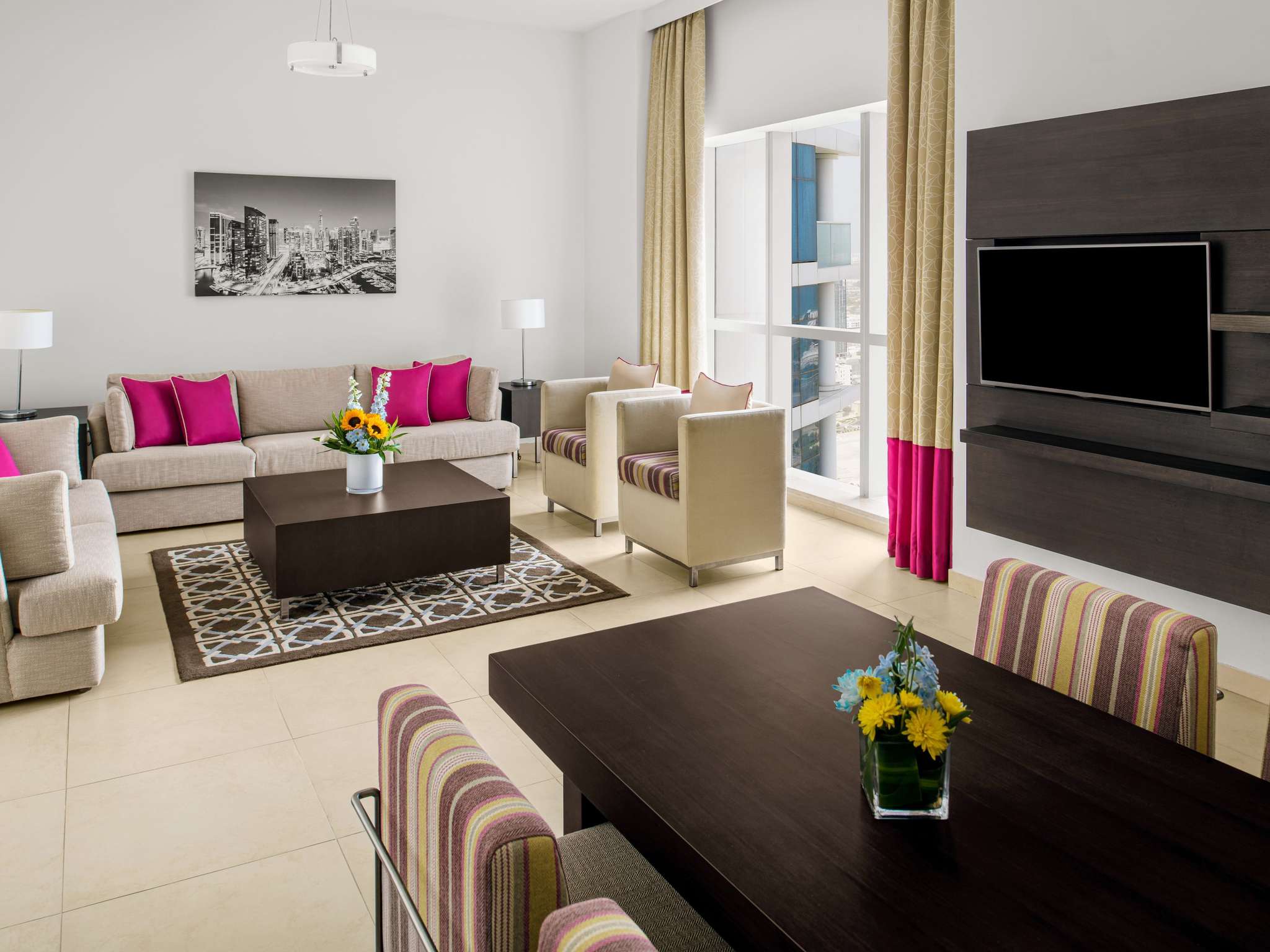 Foto - Adagio Premium Dubai Al Barsha