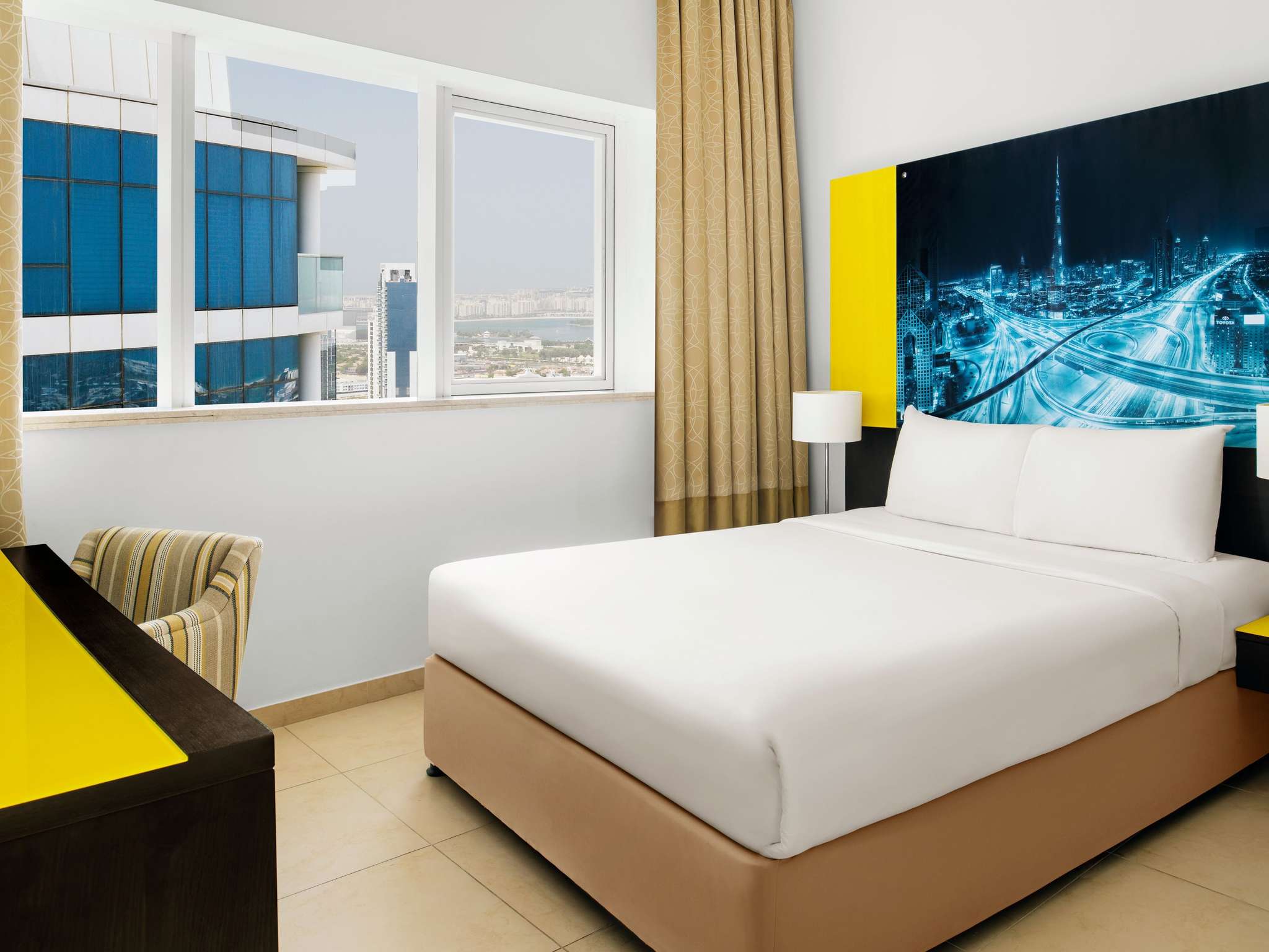 Foto - Adagio Premium Dubai Al Barsha