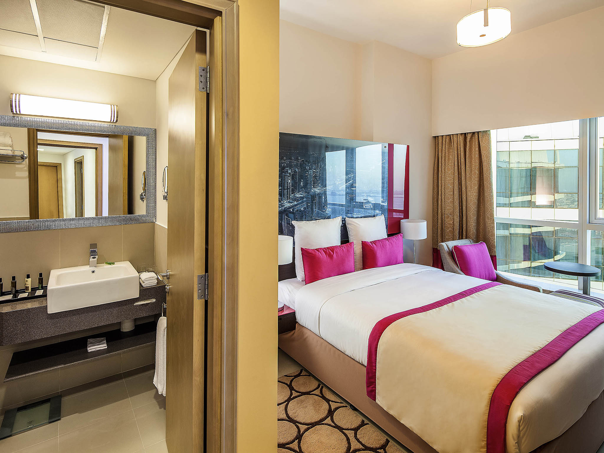 Foto - Adagio Premium Dubai Al Barsha