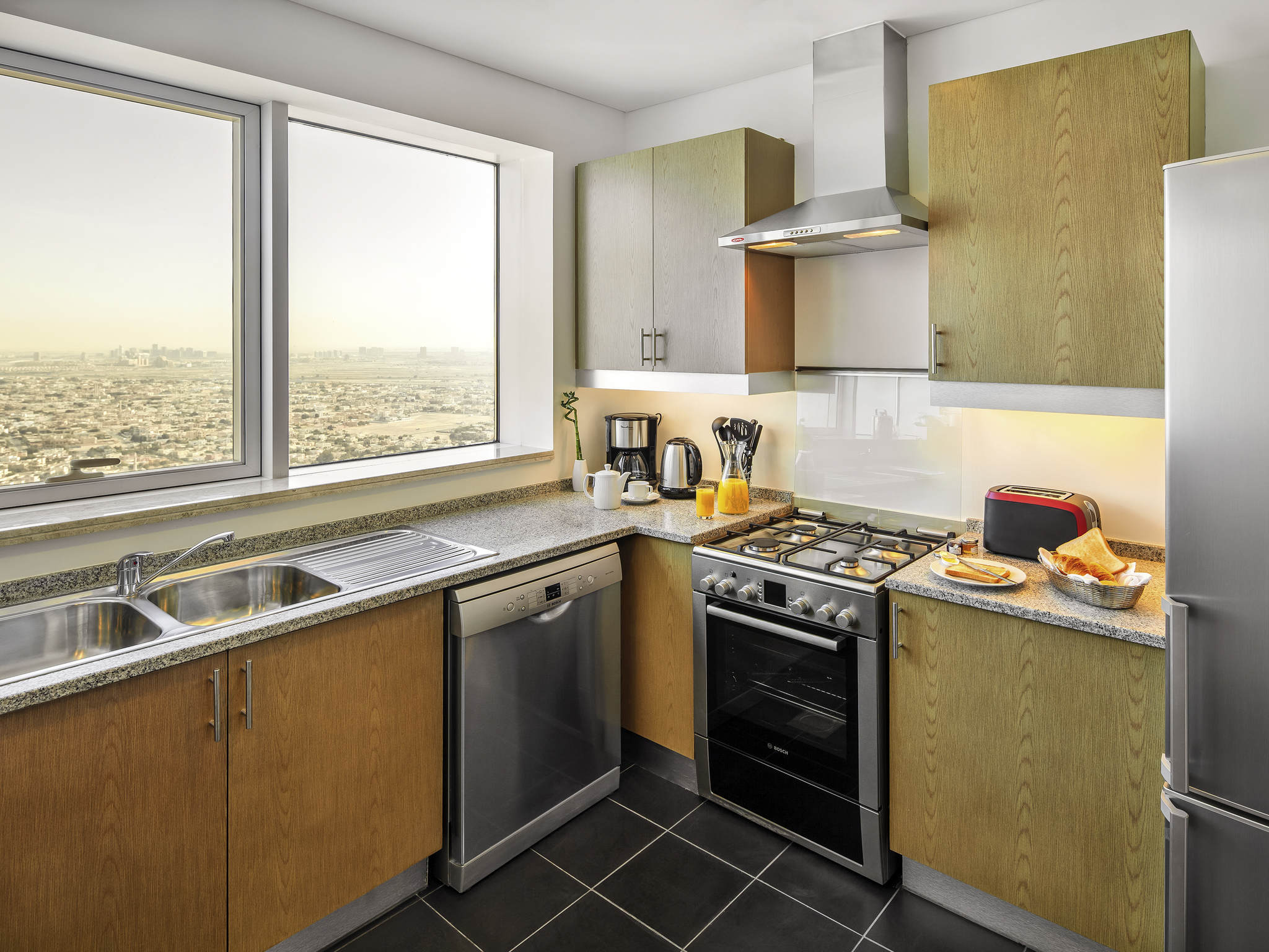 Foto - Adagio Premium Dubai Al Barsha