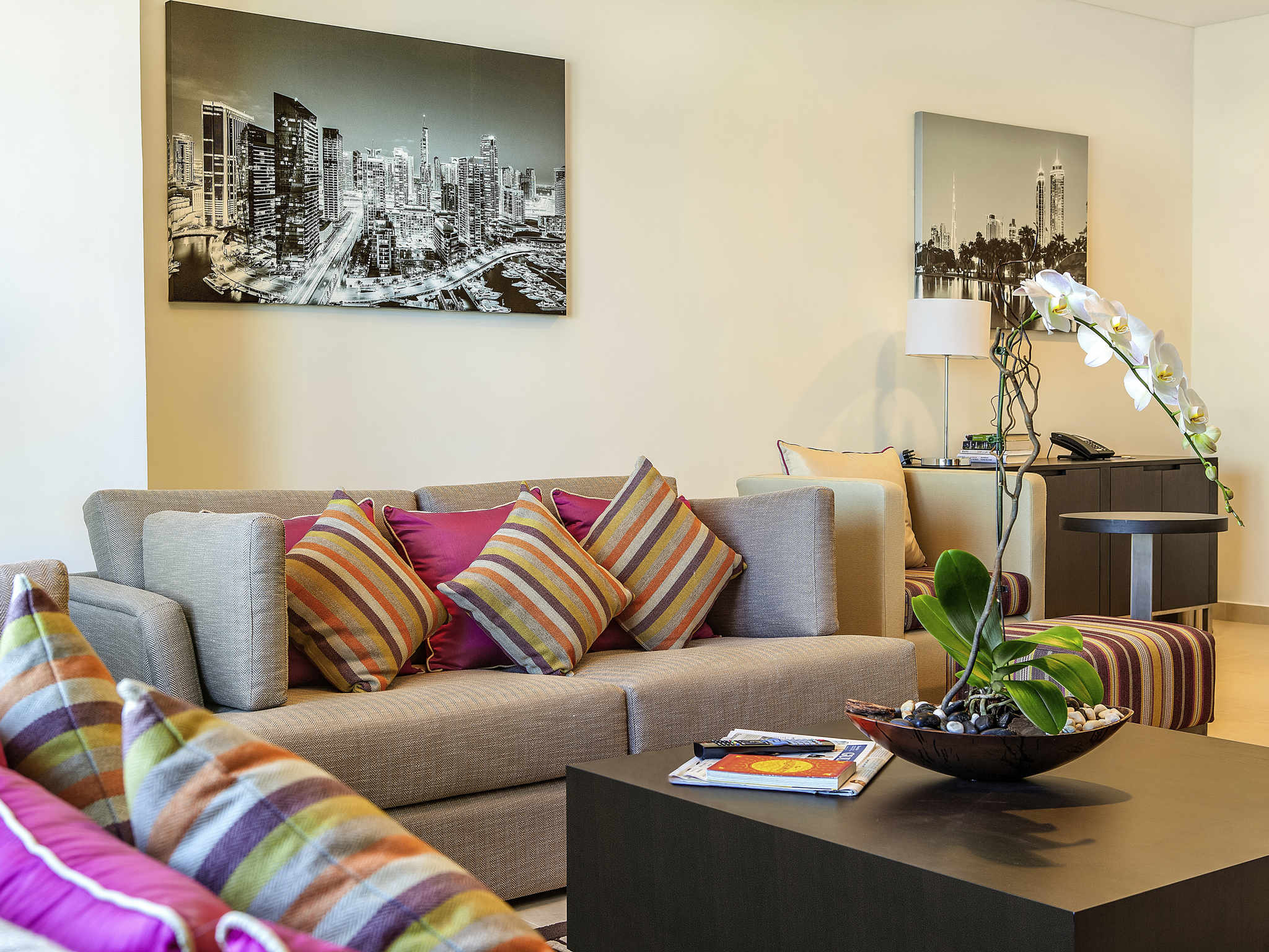 Foto - Adagio Premium Dubai Al Barsha