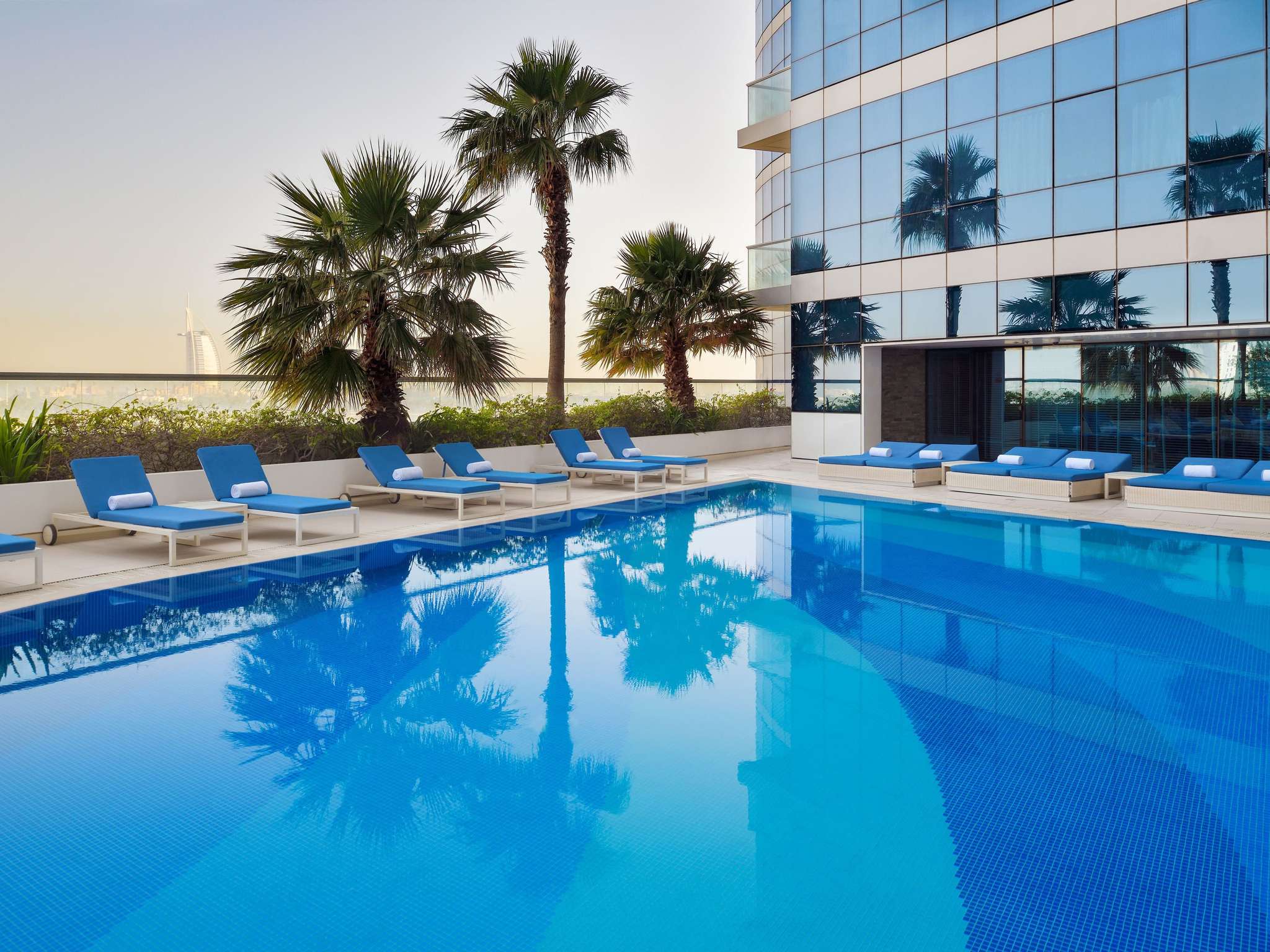 Foto - Adagio Premium Dubai Al Barsha