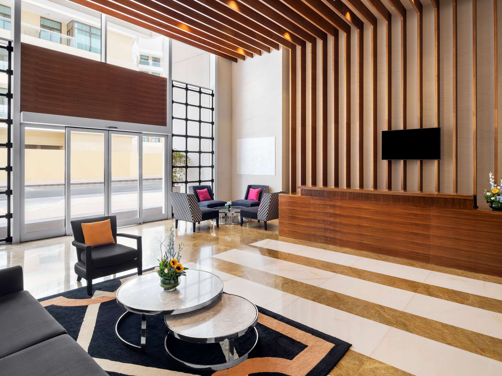 Foto - Adagio Premium Dubai Al Barsha