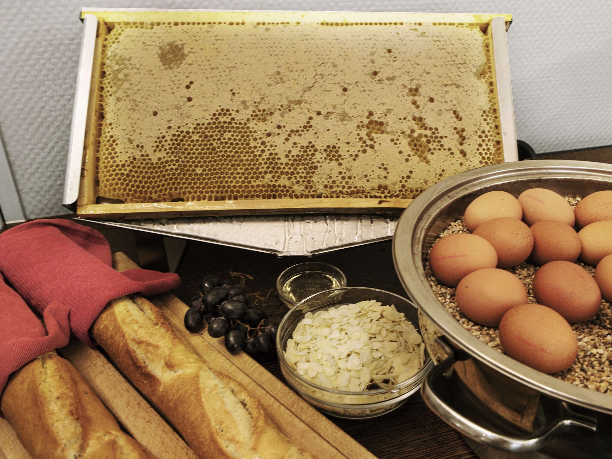 Photo - Mercure Frankfurt City Messe