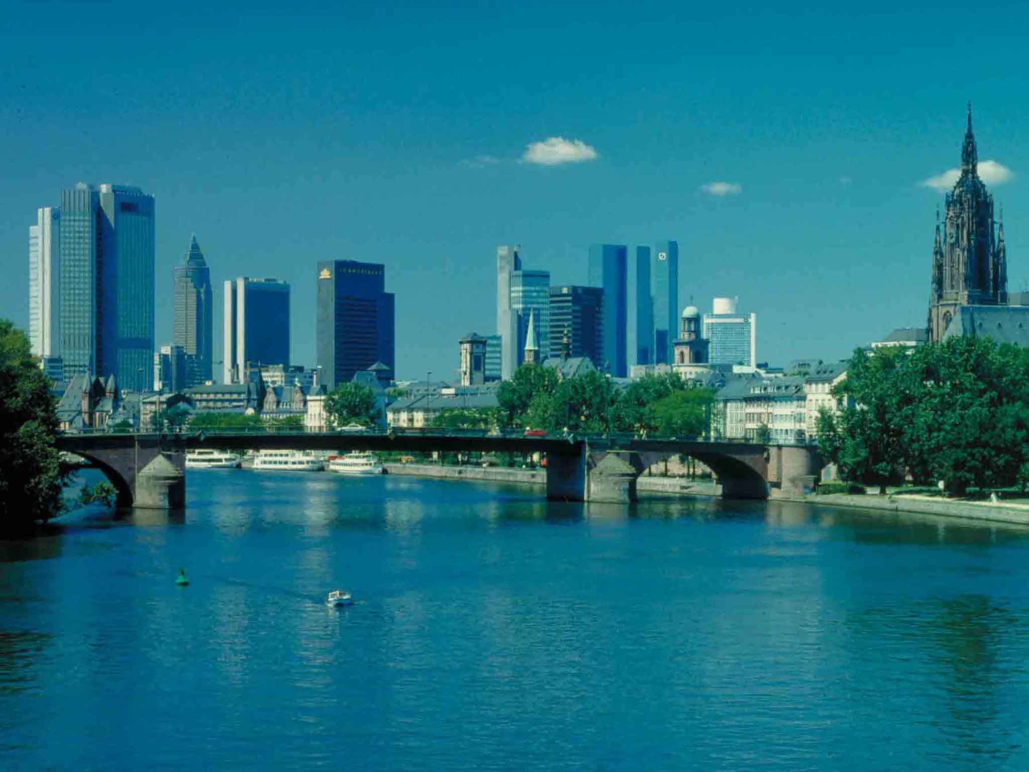 Photo - Mercure Frankfurt City Messe