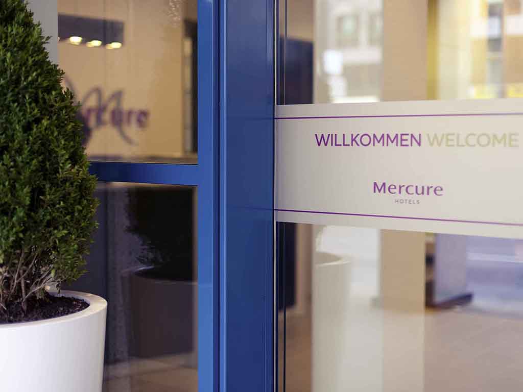 Mercure Hotel Frankfurt City Messe - Image 2