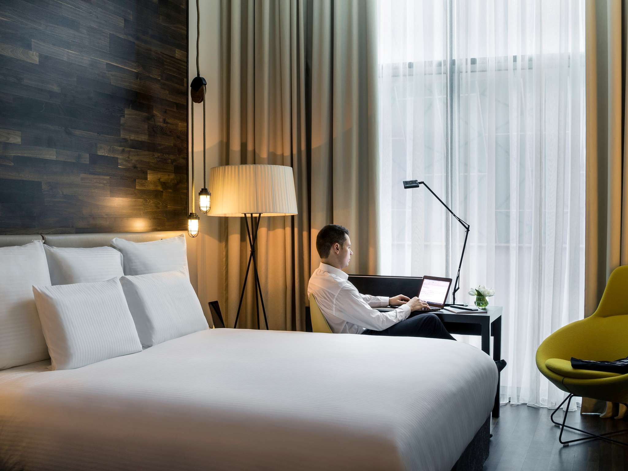 Photo - Pullman Liverpool