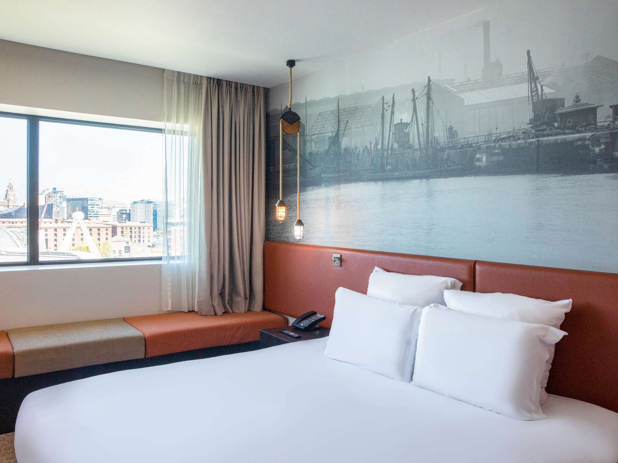Foto - Pullman Liverpool