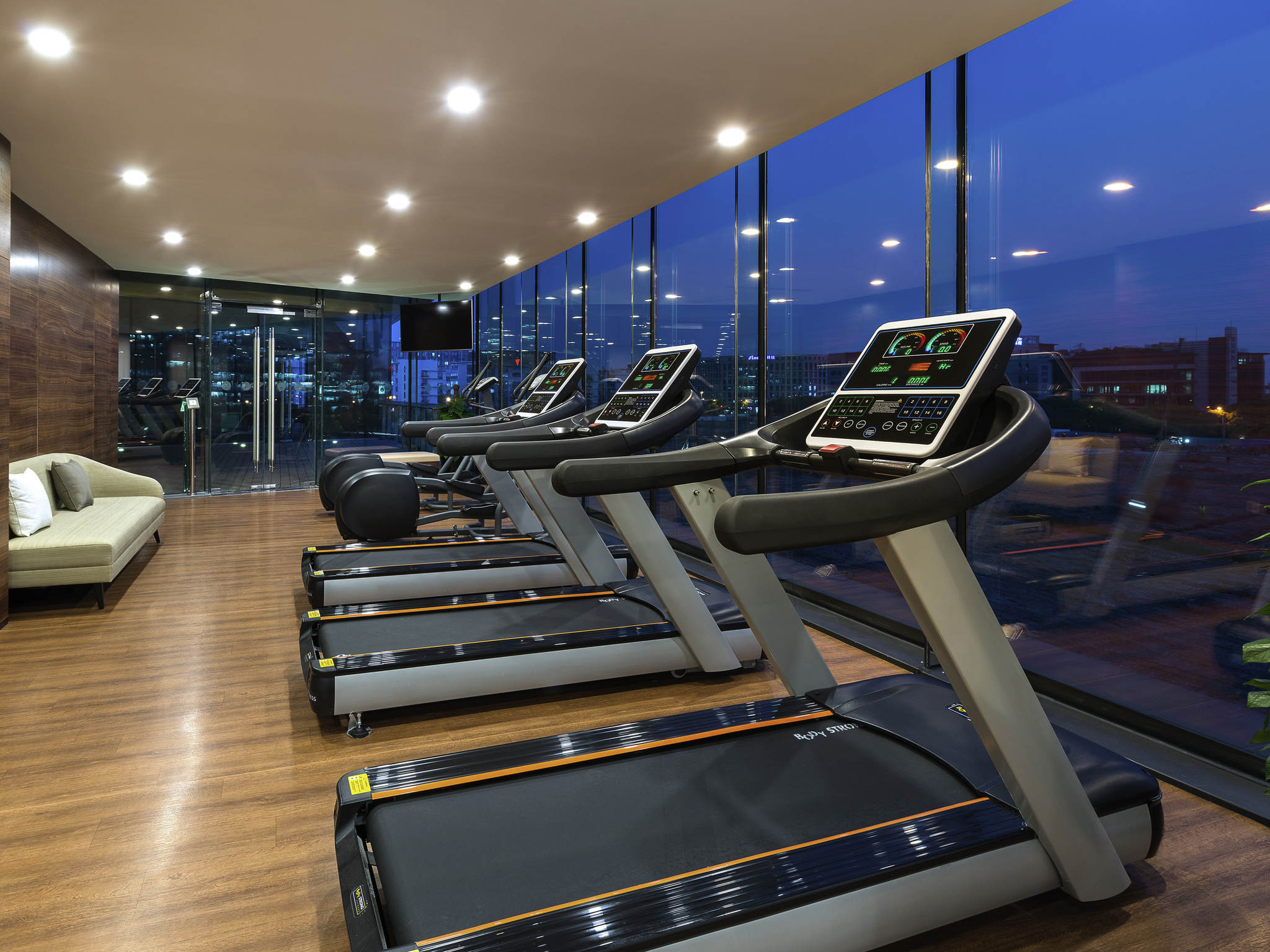 Foto - Novotel Shanghai Hongqiao