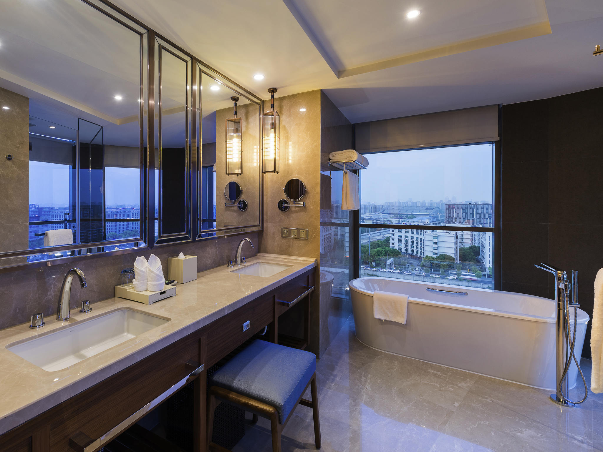 Foto - Novotel Shanghai Hongqiao