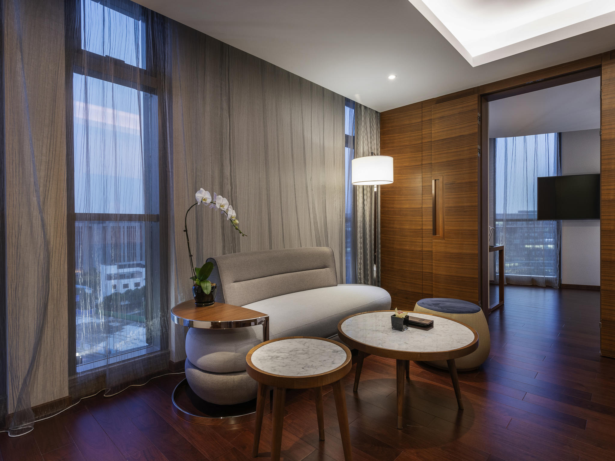 Foto - Novotel Shanghai Hongqiao