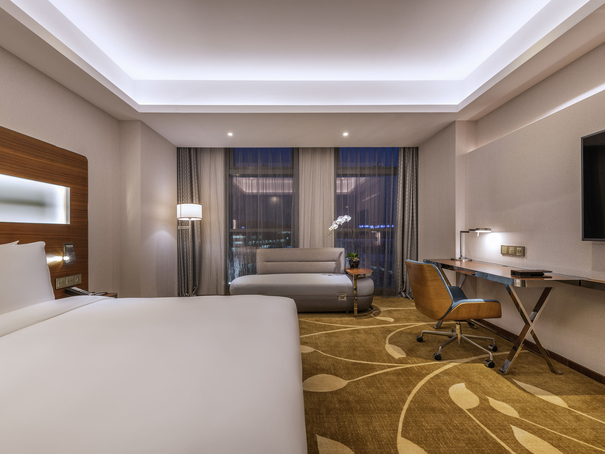 Foto - Novotel Shanghai Hongqiao