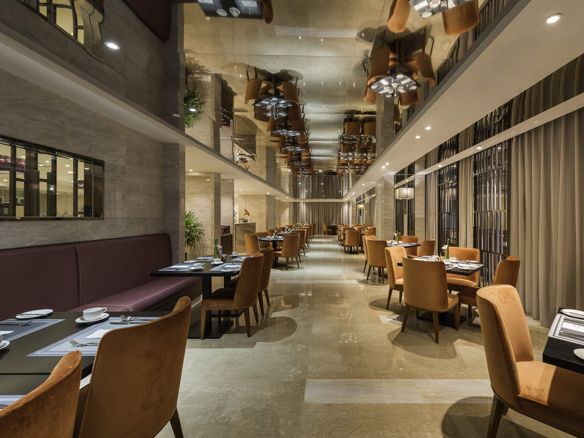 Foto - Novotel Shanghai Hongqiao