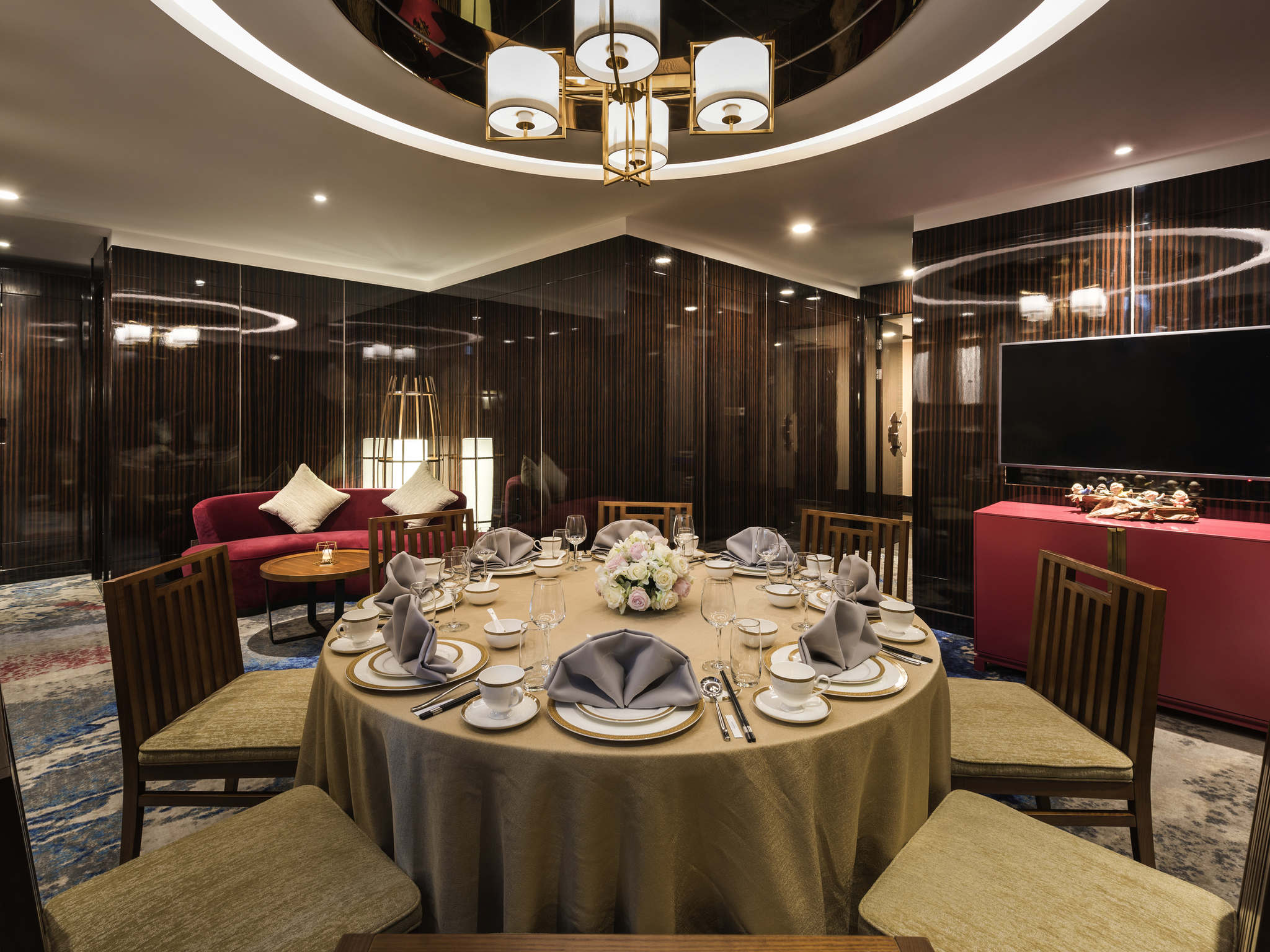 Foto - Novotel Shanghai Hongqiao