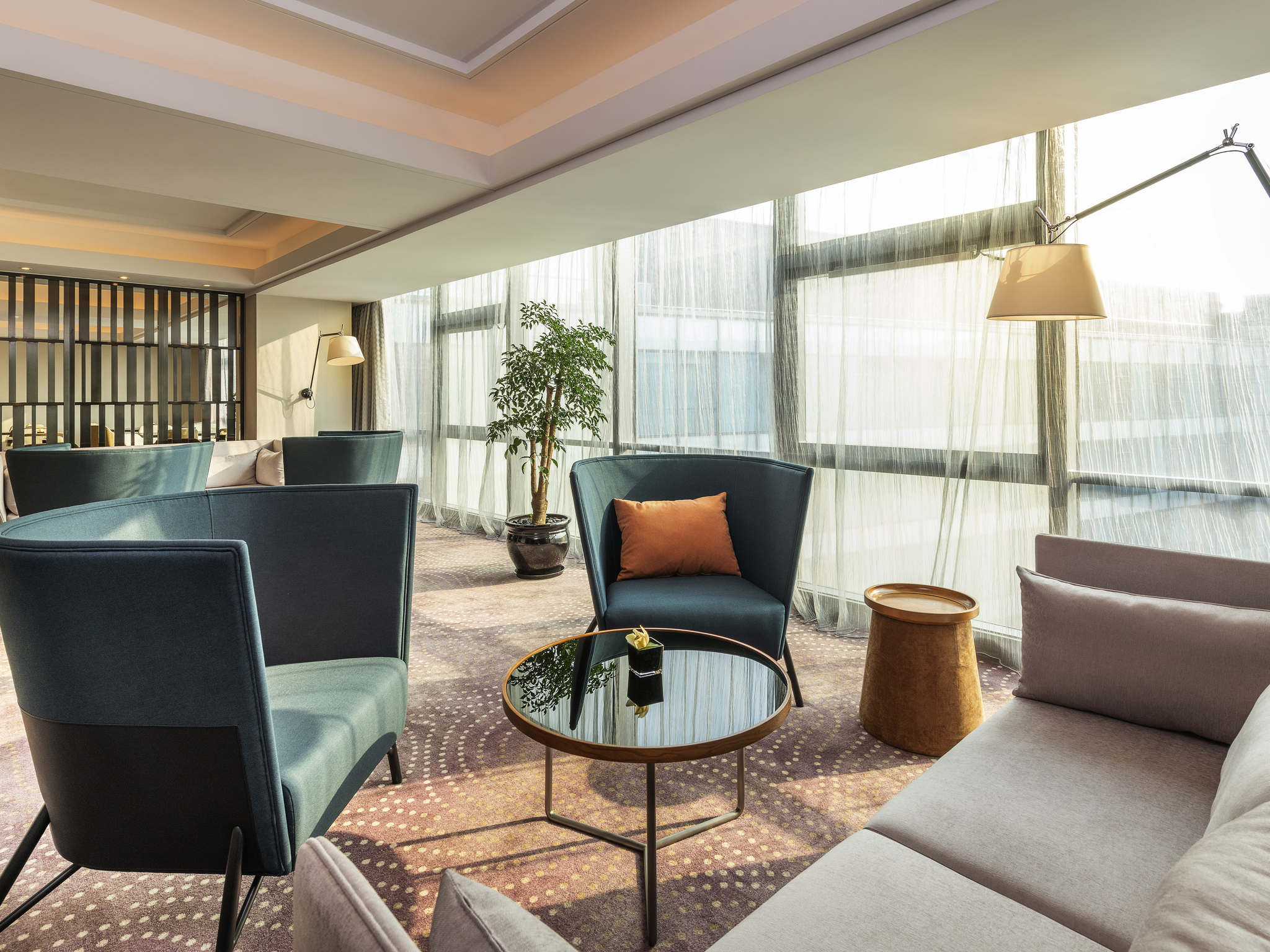 Foto - Novotel Shanghai Hongqiao