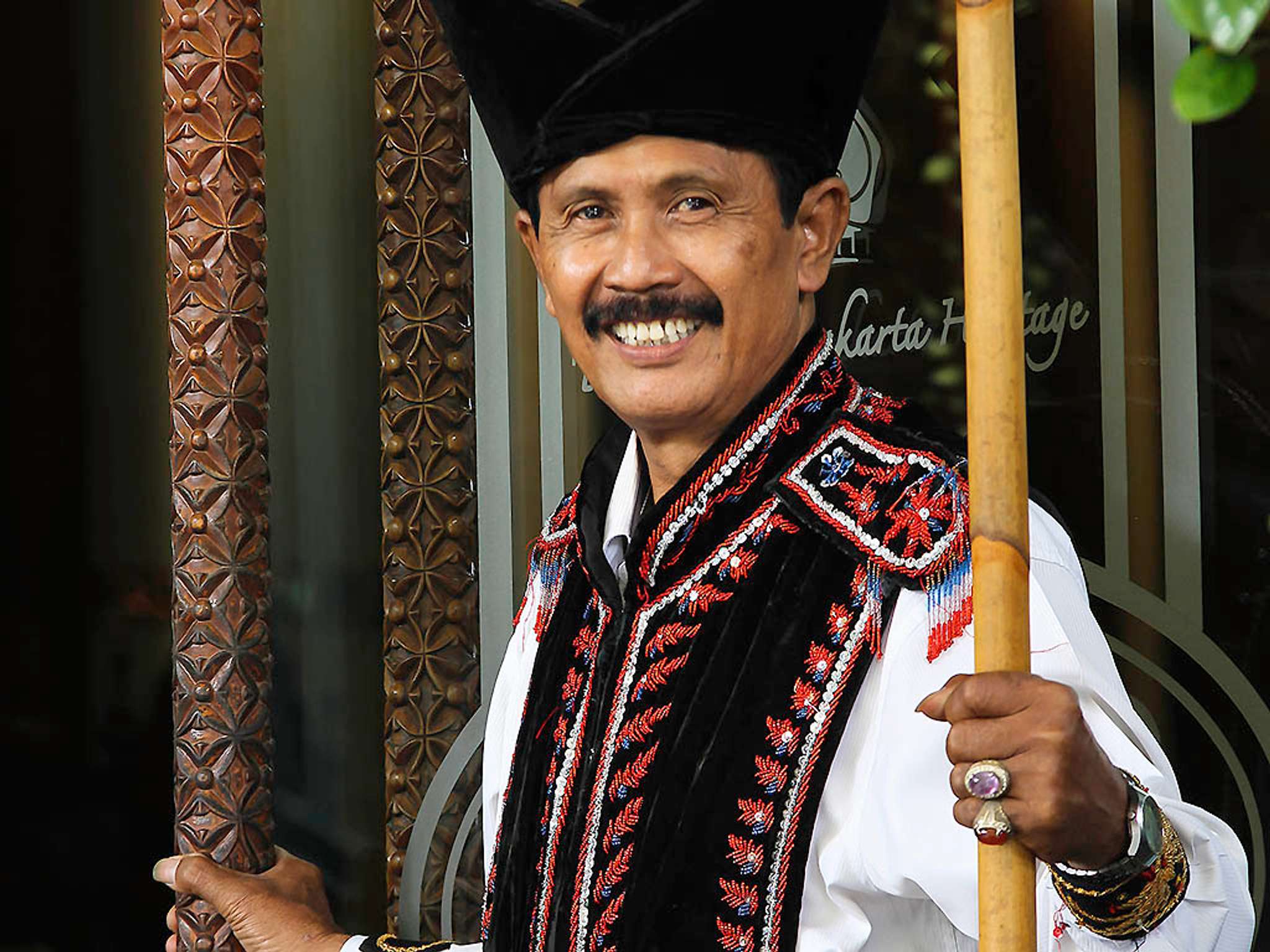 Foto - The Royal Surakarta Heritage - Handwritten Collection