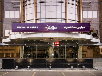 MERCURE JEDDAH AL HAMRA