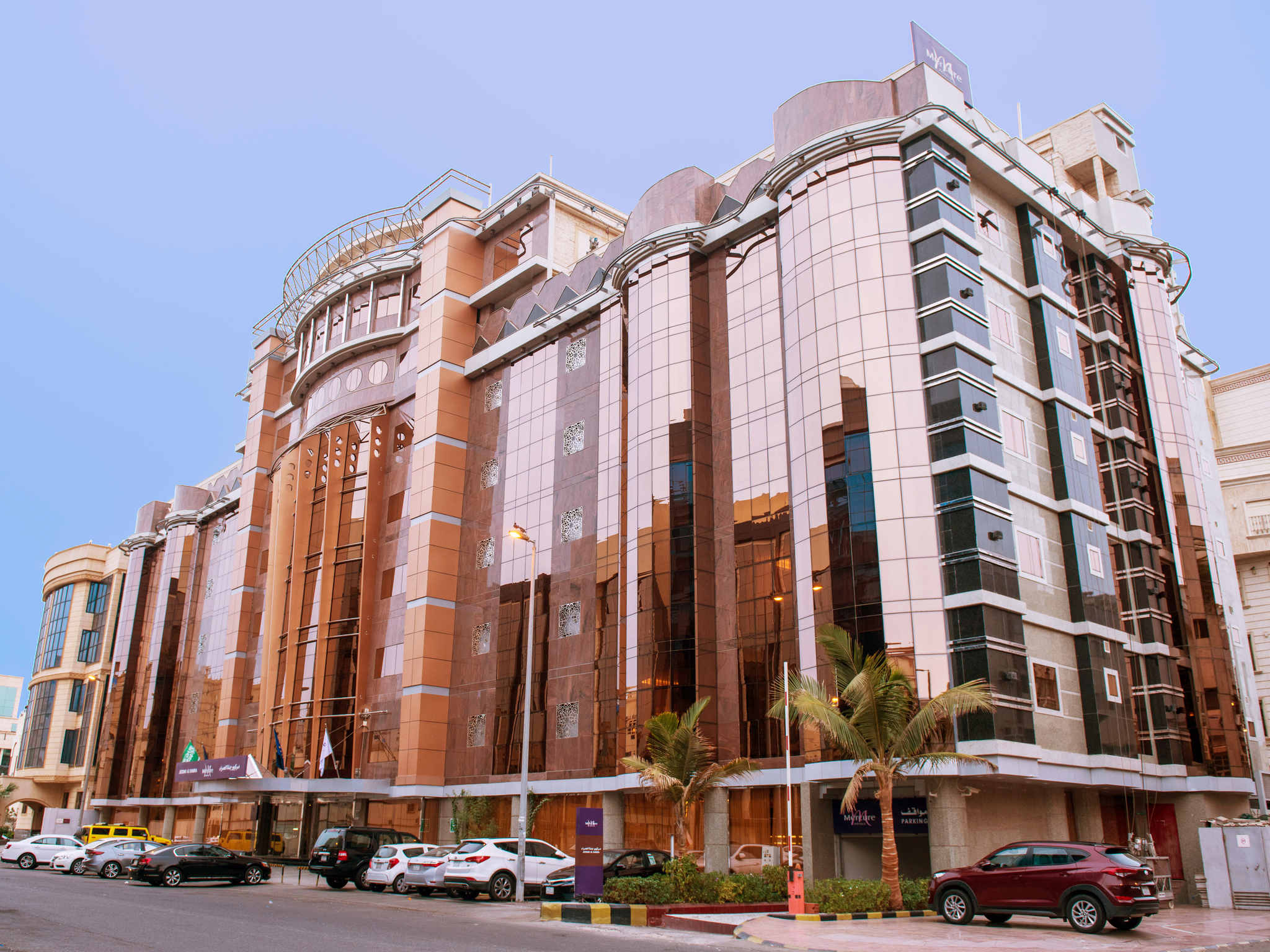 Hotel In Jeddah Mercure Al Hamra Hotel Mercure Jeddah Al Hamra