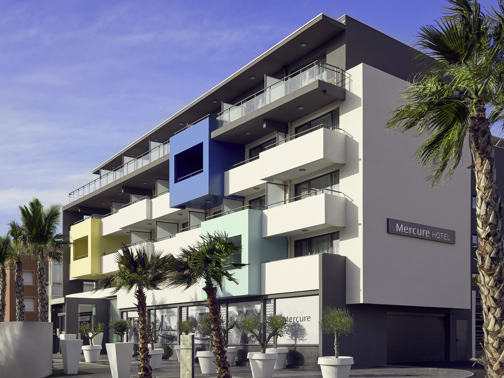 Hotel Mercure Golf Cap D Agde - Image 1