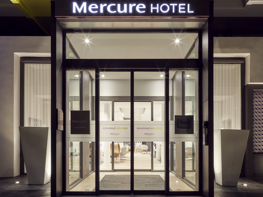 Mercure Golf Cap D Agde Hotel - Image 3