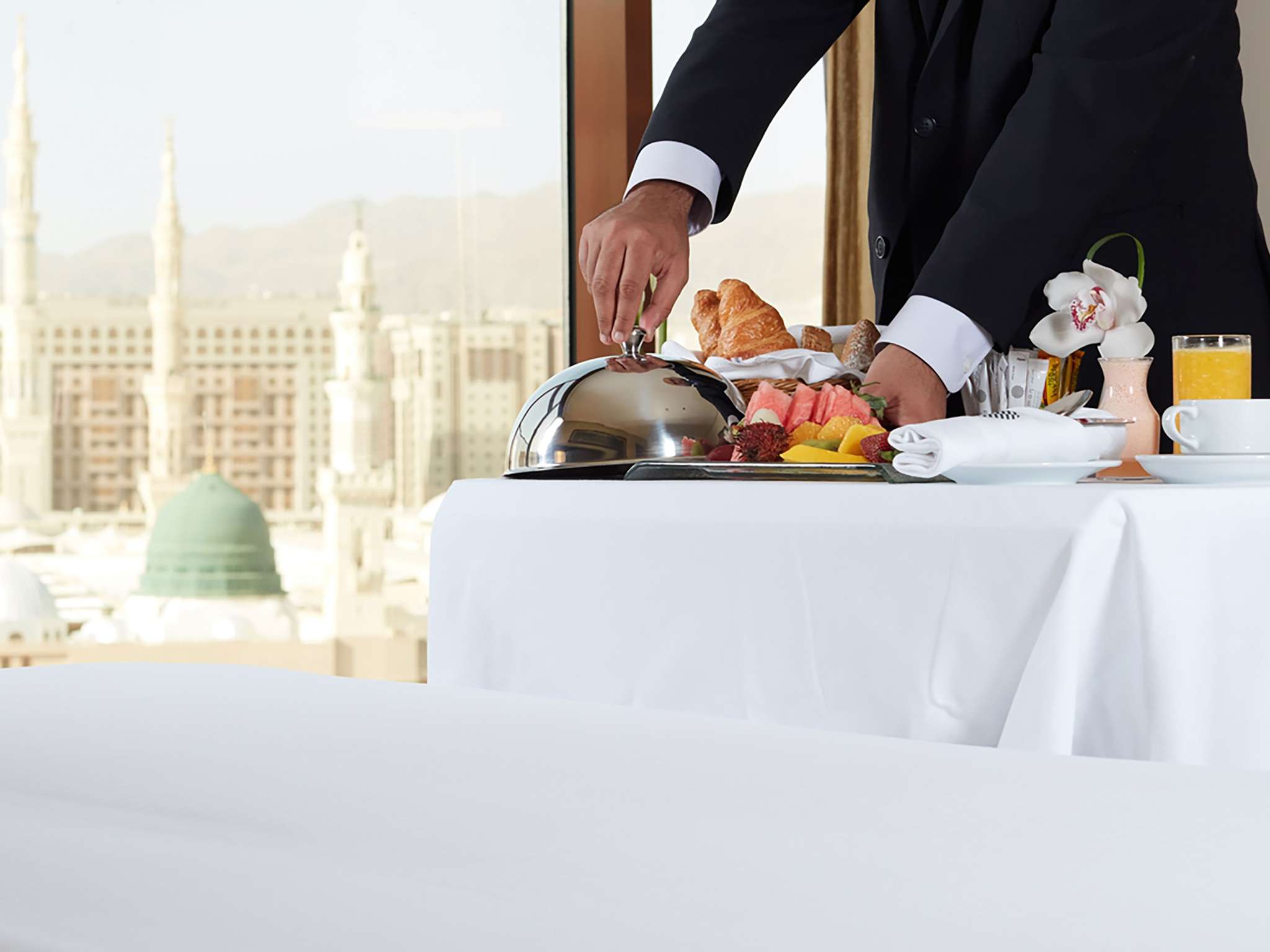 Photo - Zamzam Pullman Madina