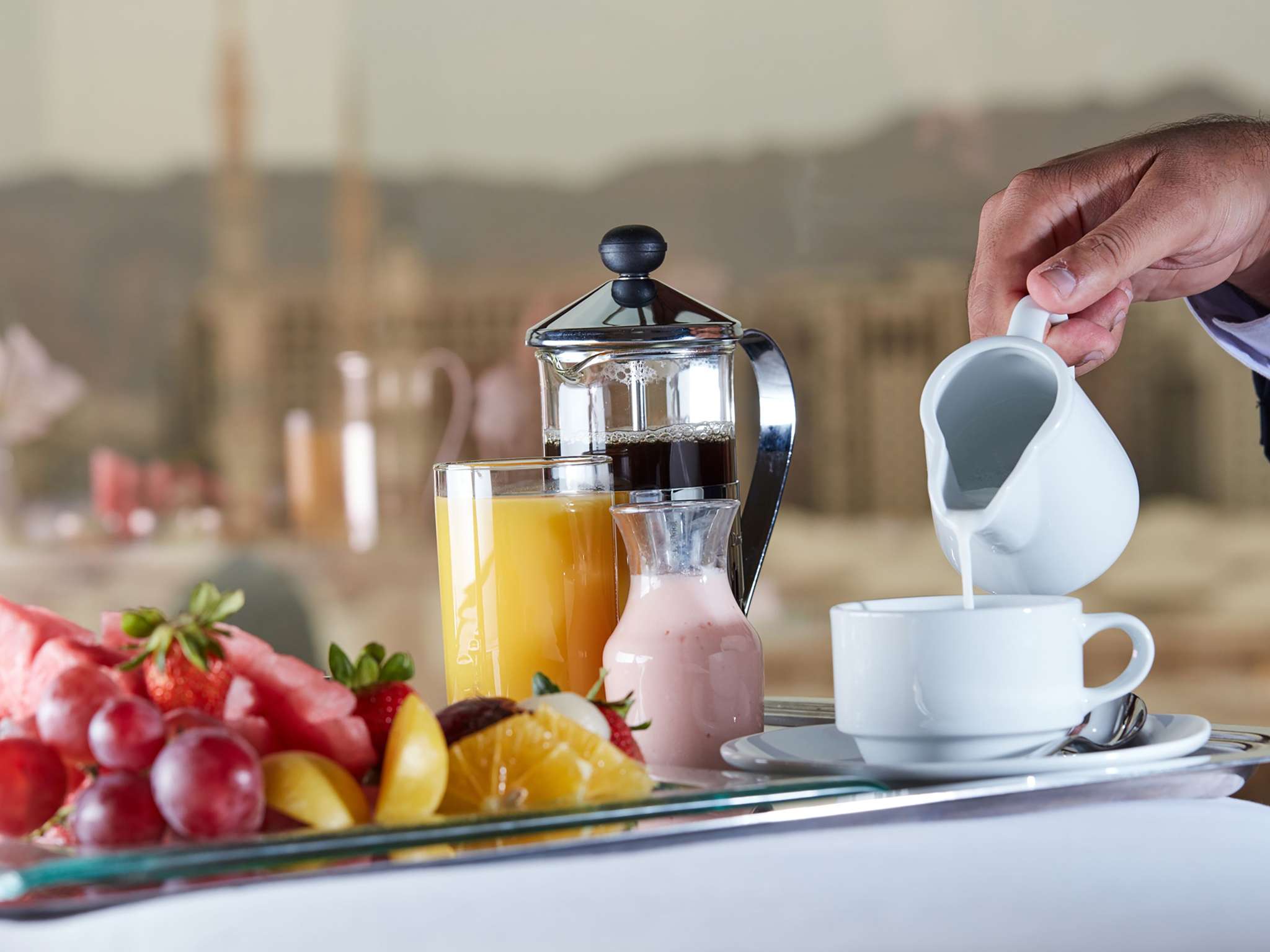 Photo - Zamzam Pullman Madina