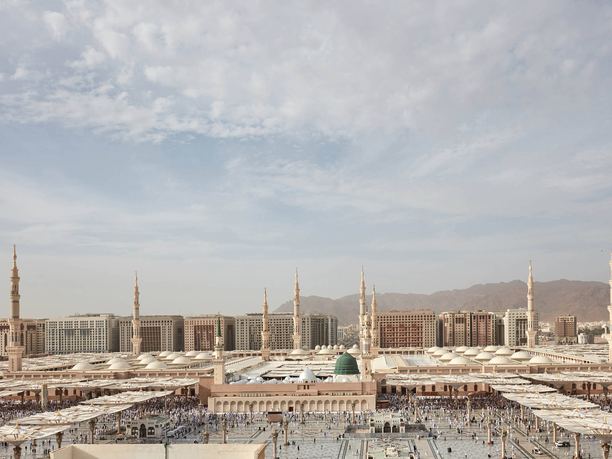 Photo - Zamzam Pullman Madina