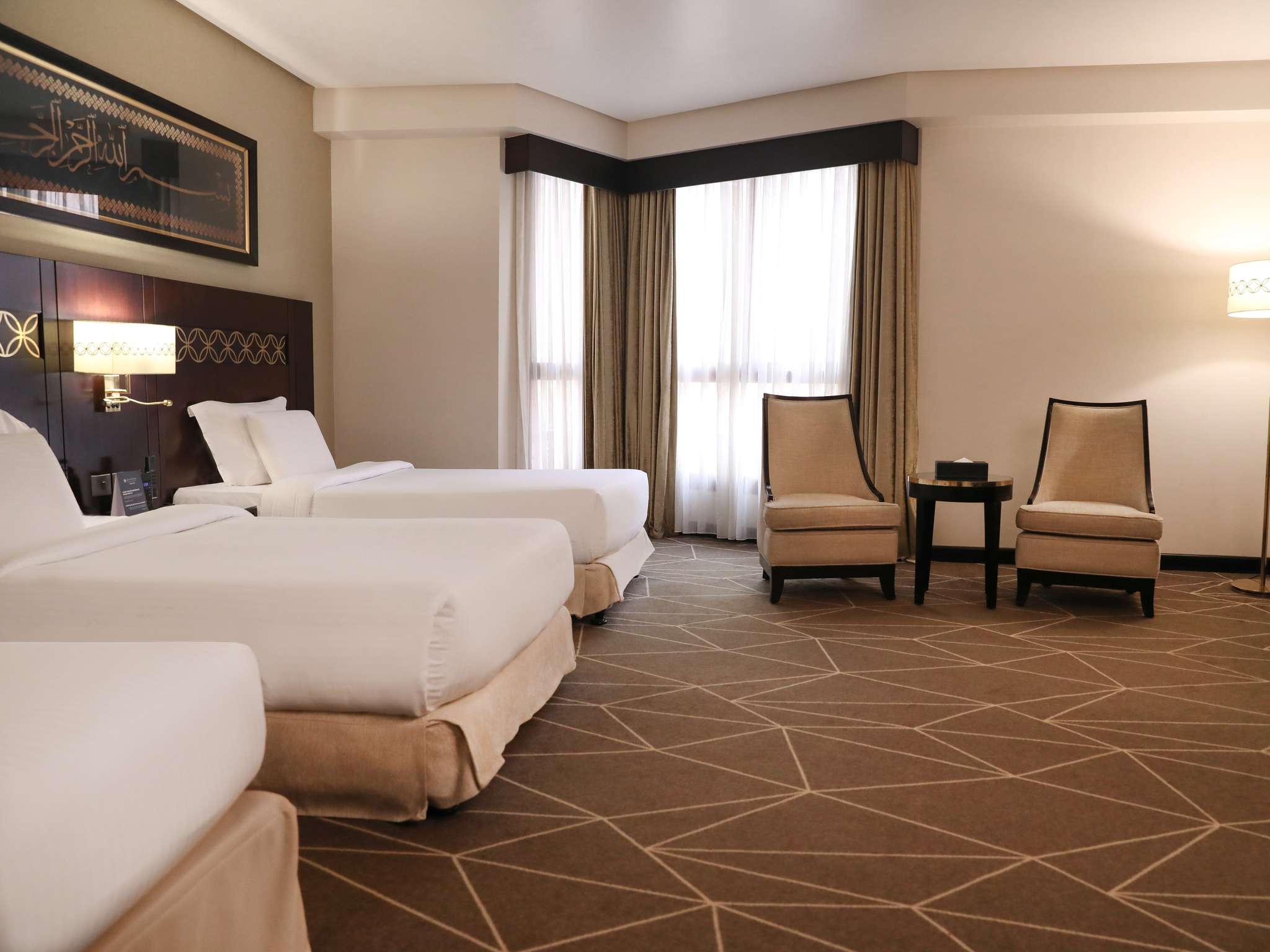 Photo - Zamzam Pullman Madina