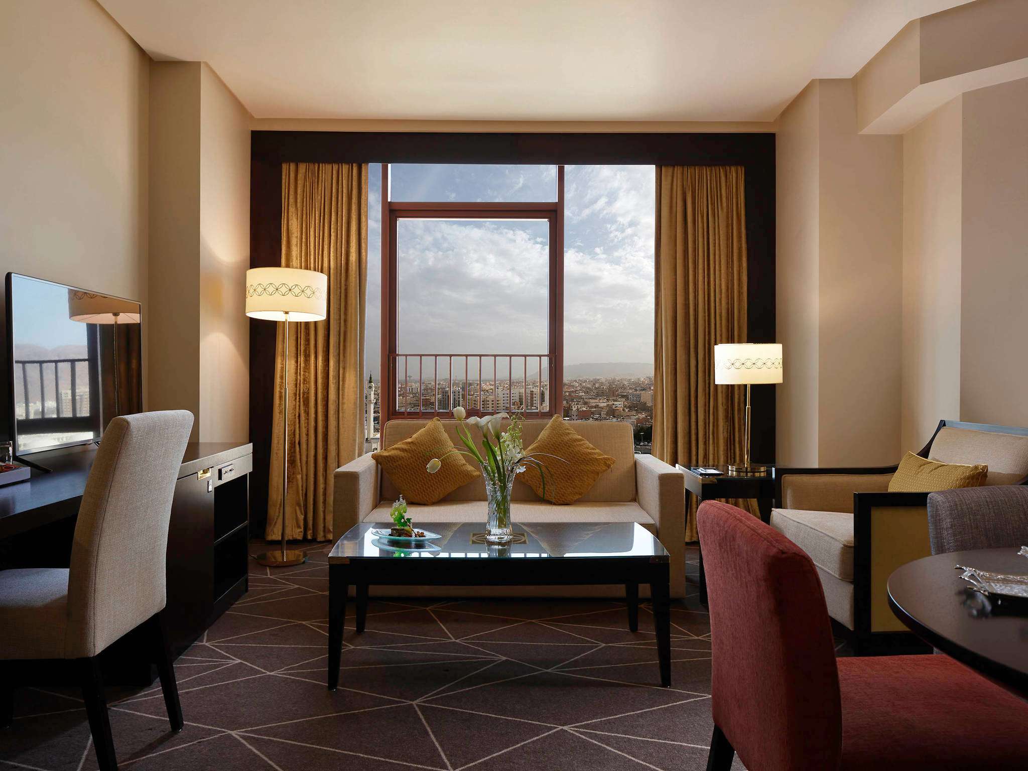 Photo - Zamzam Pullman Madina