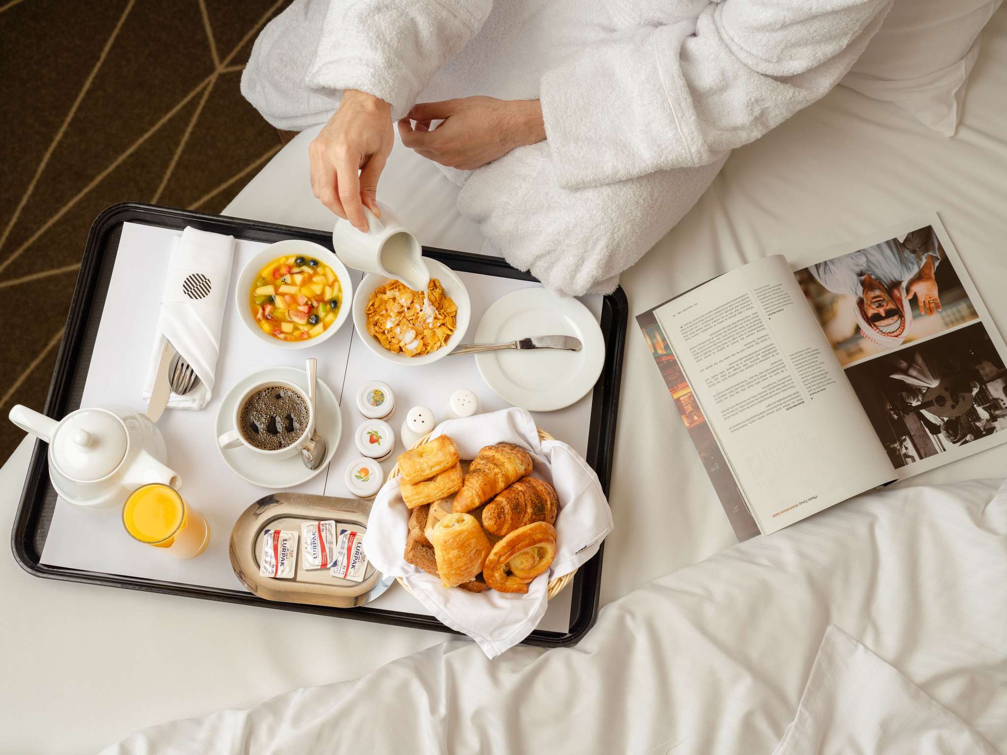 Photo - Zamzam Pullman Madina