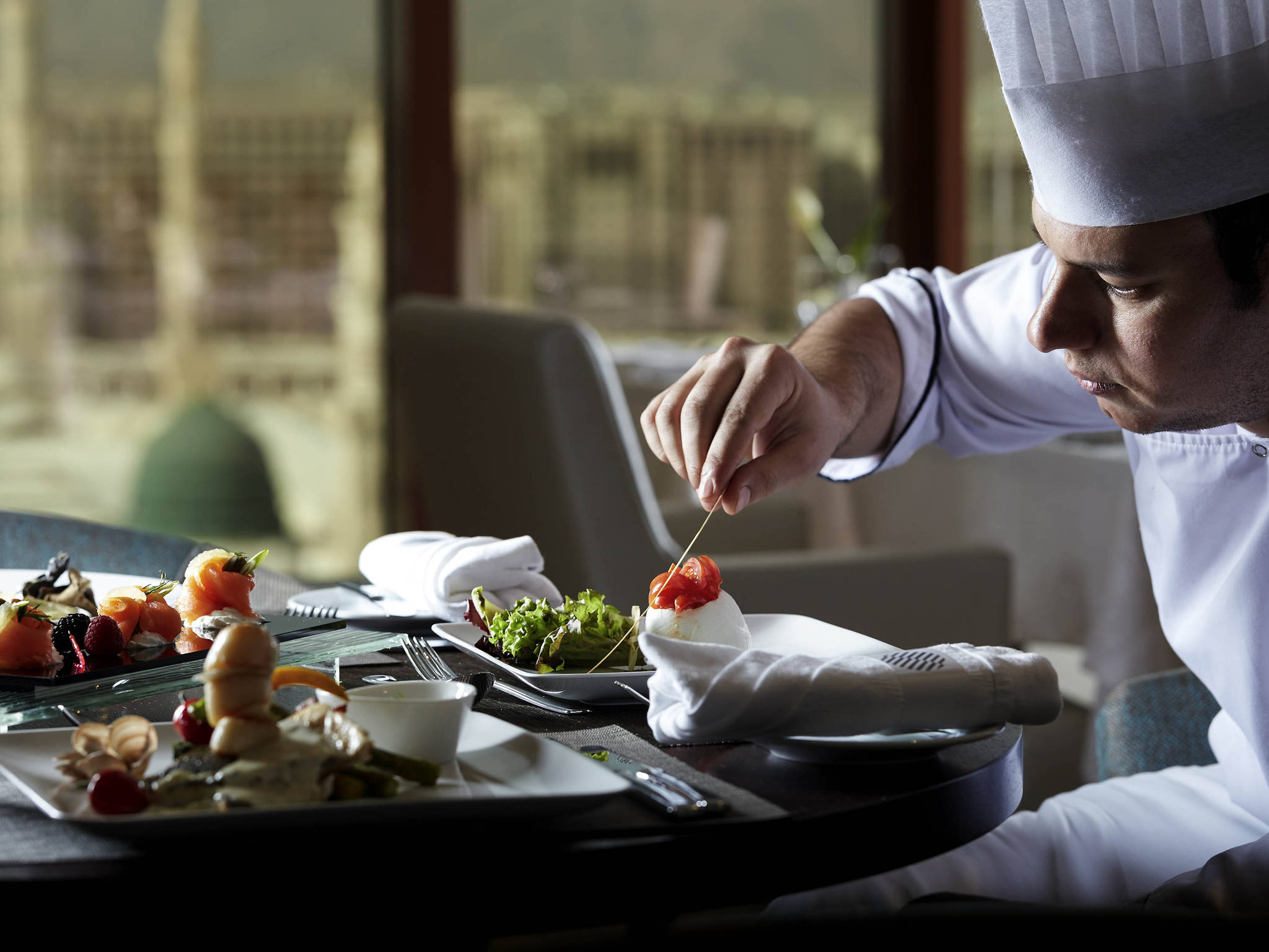 Photo - Zamzam Pullman Madina