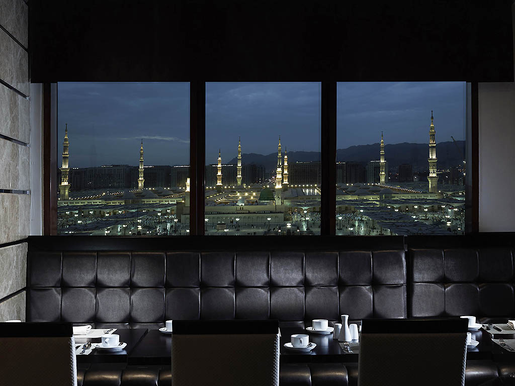 Al Mandara Madinah Restaurants By Accor