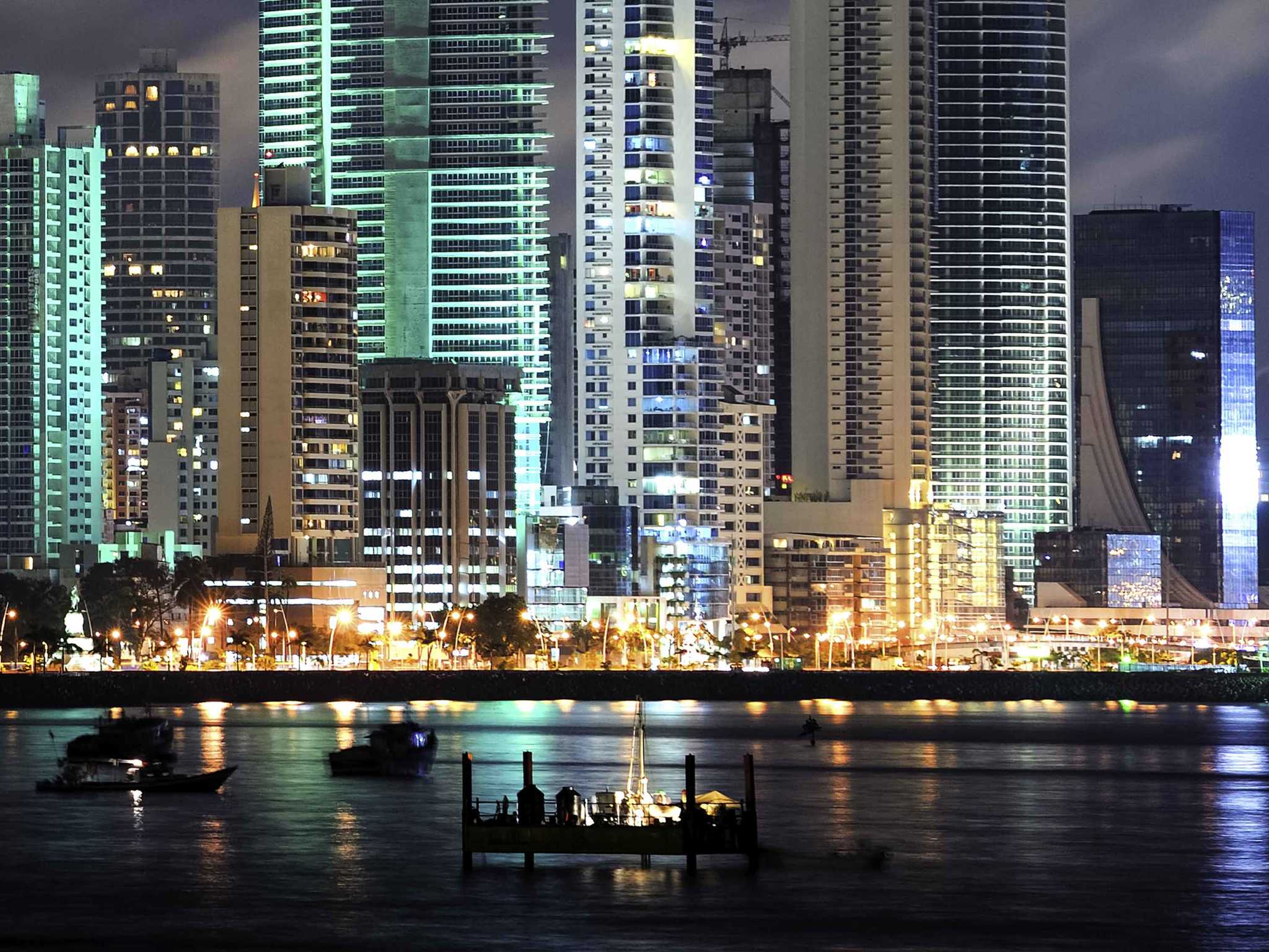 bella vista panamá city panama ホテル novotel panama city