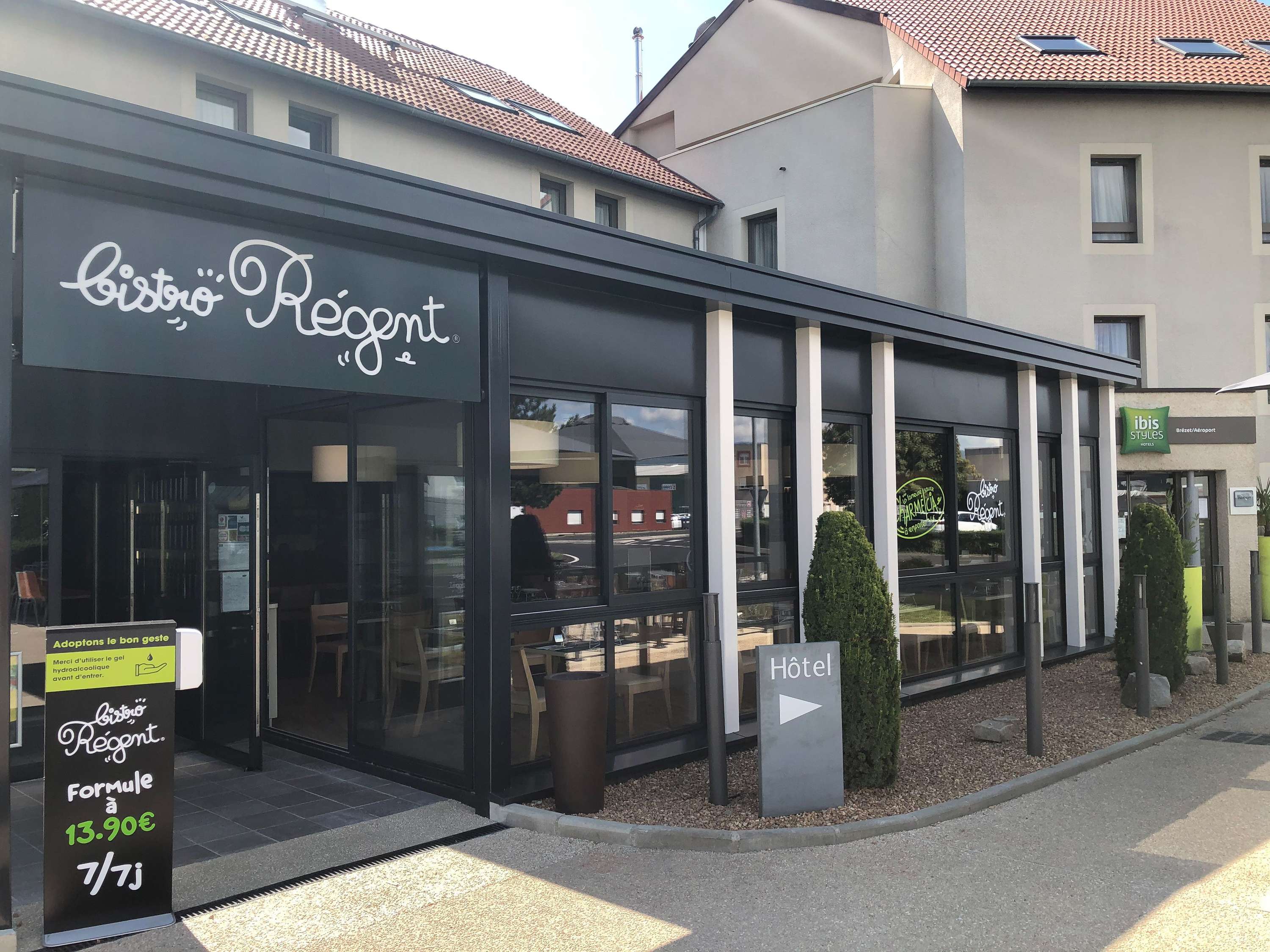 Hôtel à Clermont Ferrand ibis Styles