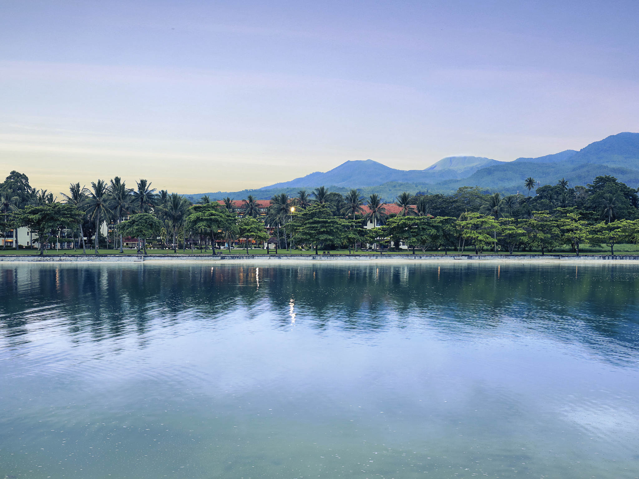 Hotel Di Mercure Manado Tateli Beach Resort Mercure Manado